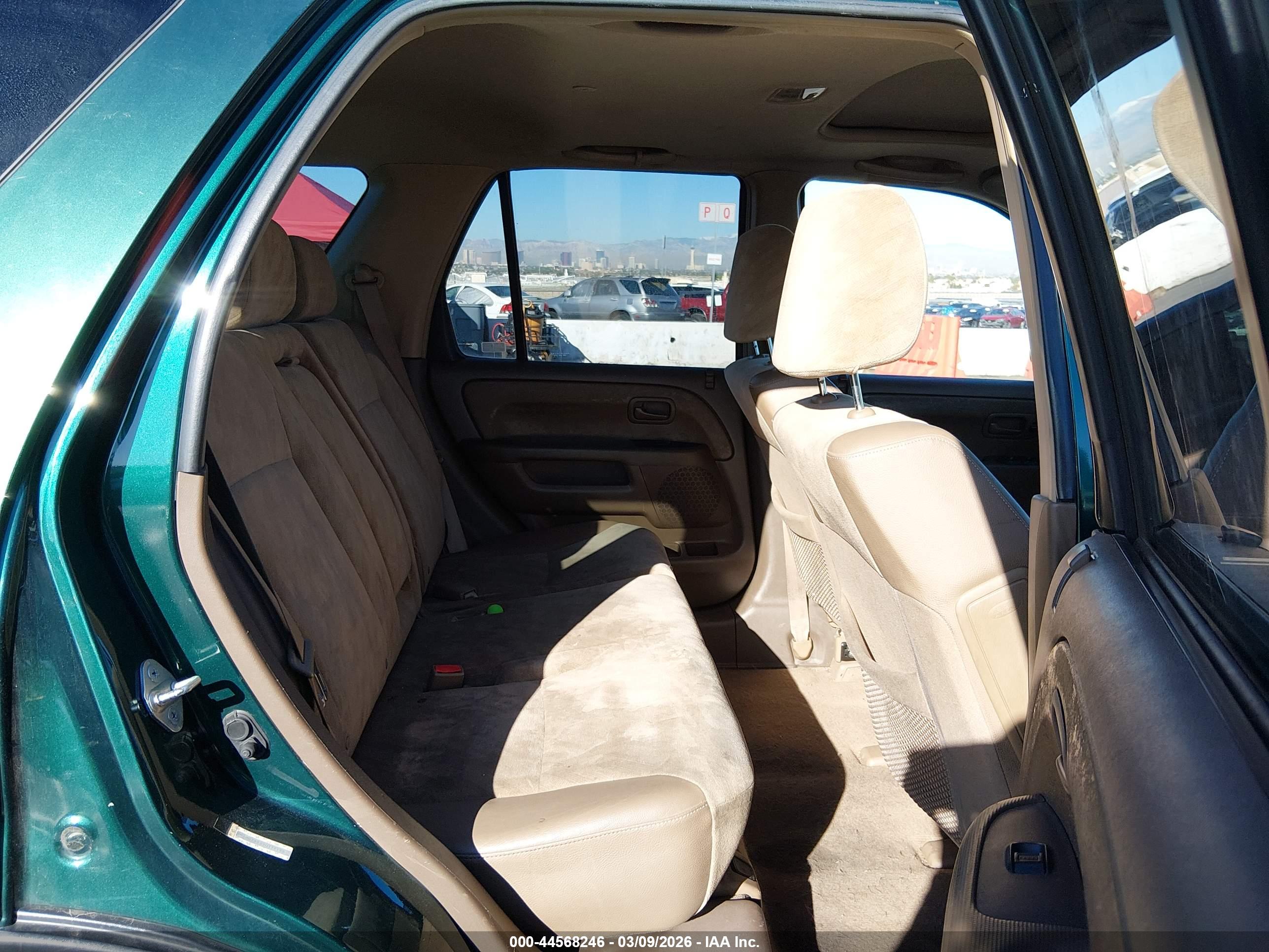 HONDA CR-V image 8