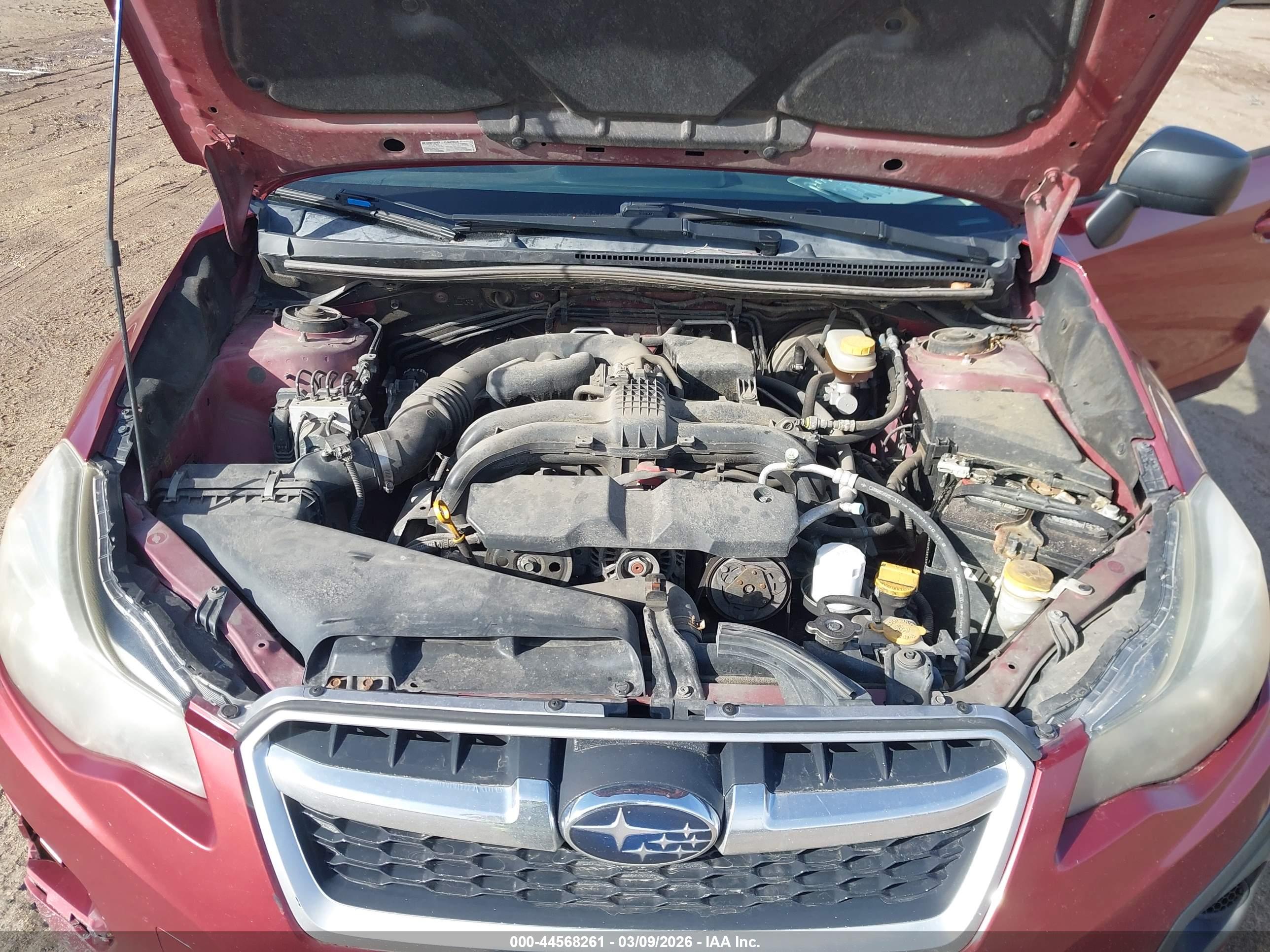 SUBARU IMPREZA image 10