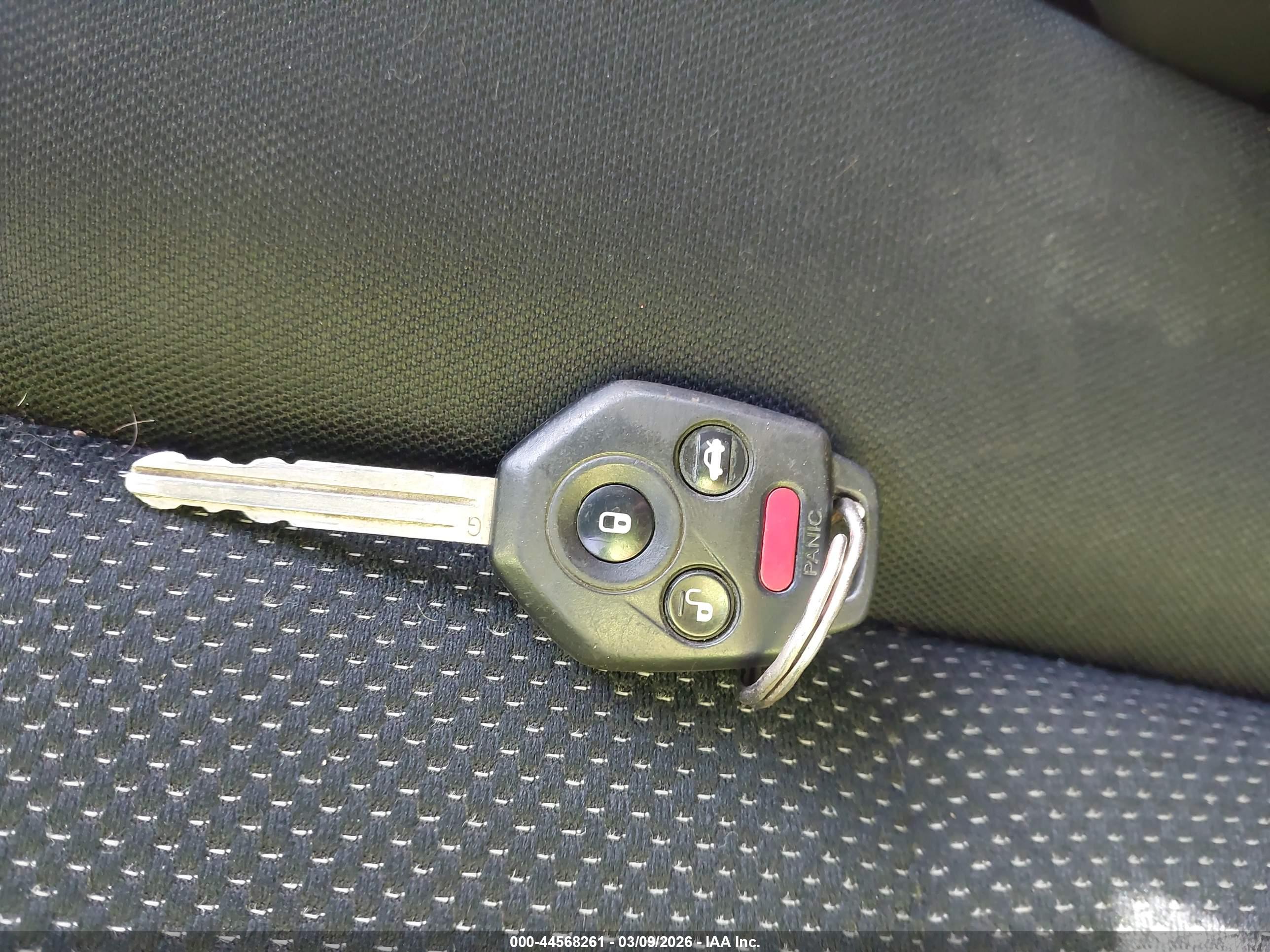 SUBARU IMPREZA image 11