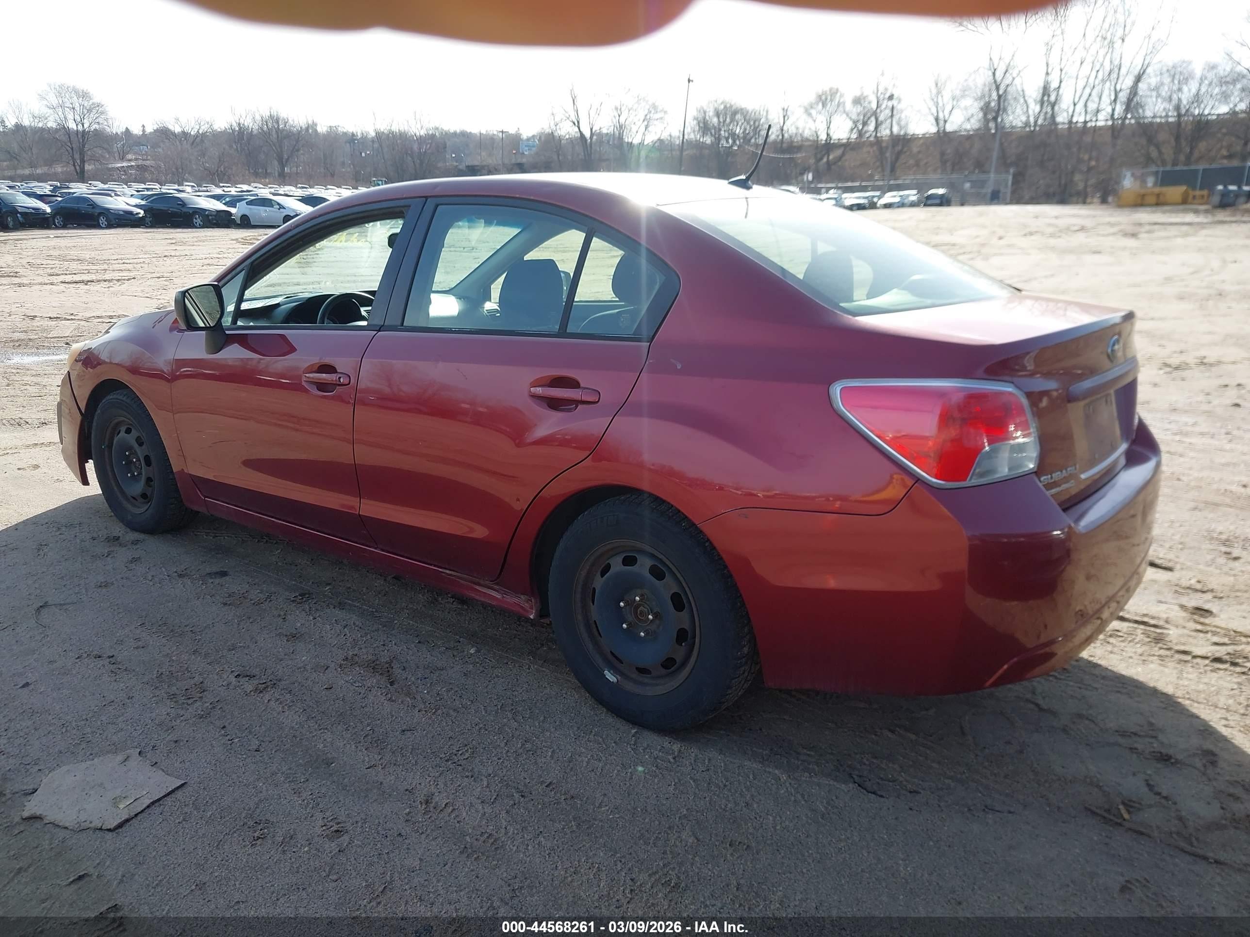 SUBARU IMPREZA image 3
