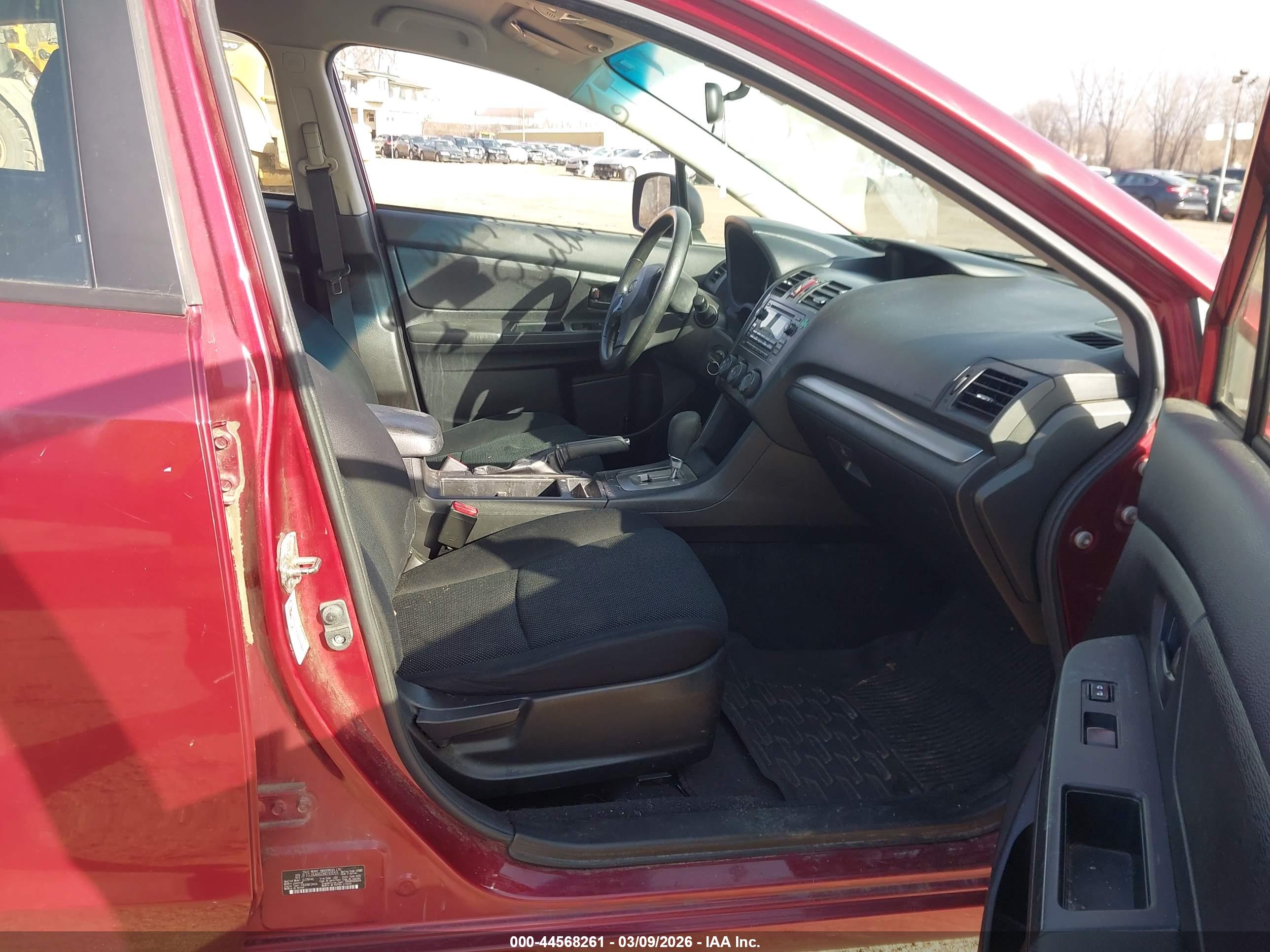 SUBARU IMPREZA image 5