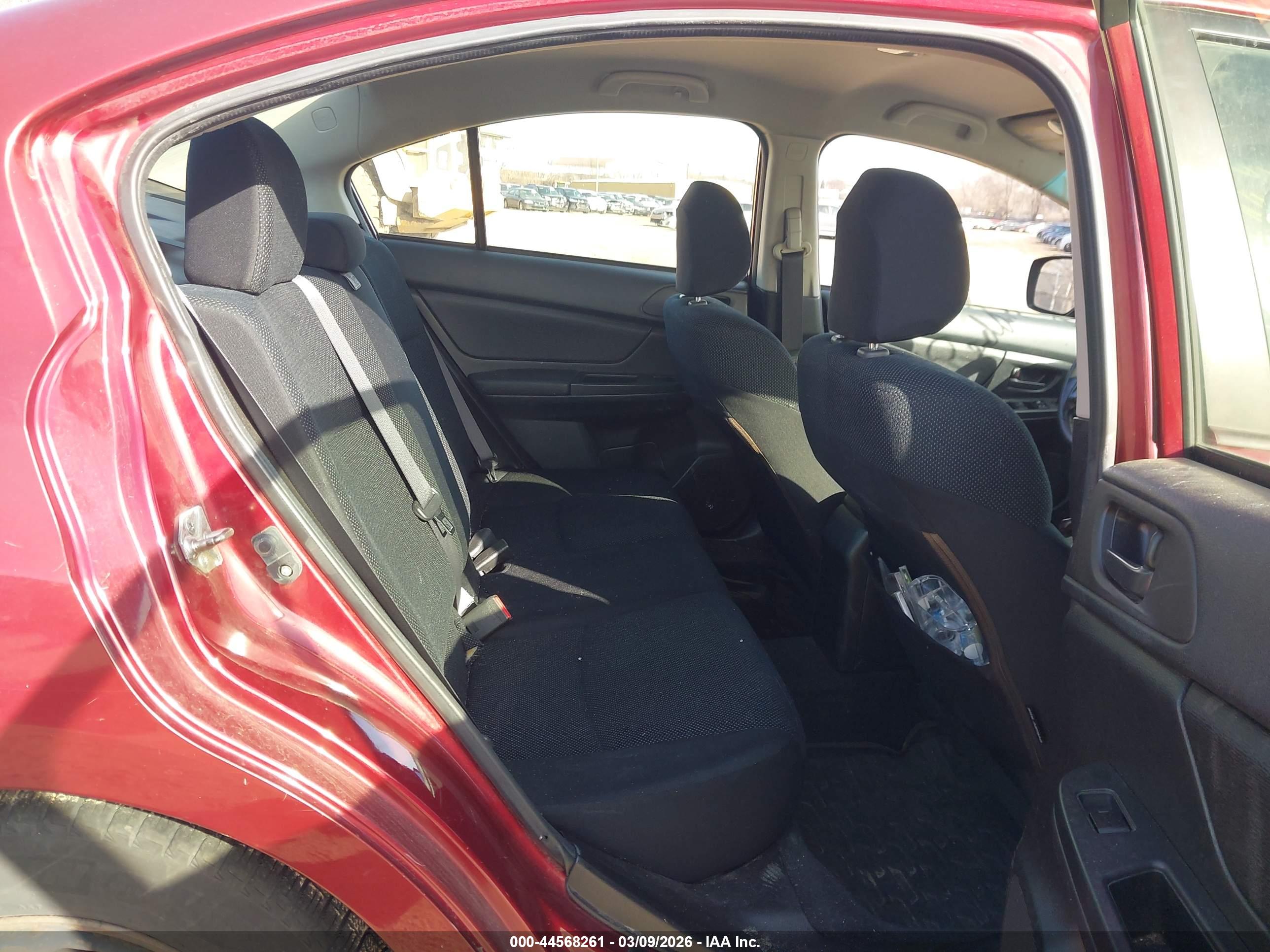 SUBARU IMPREZA image 8