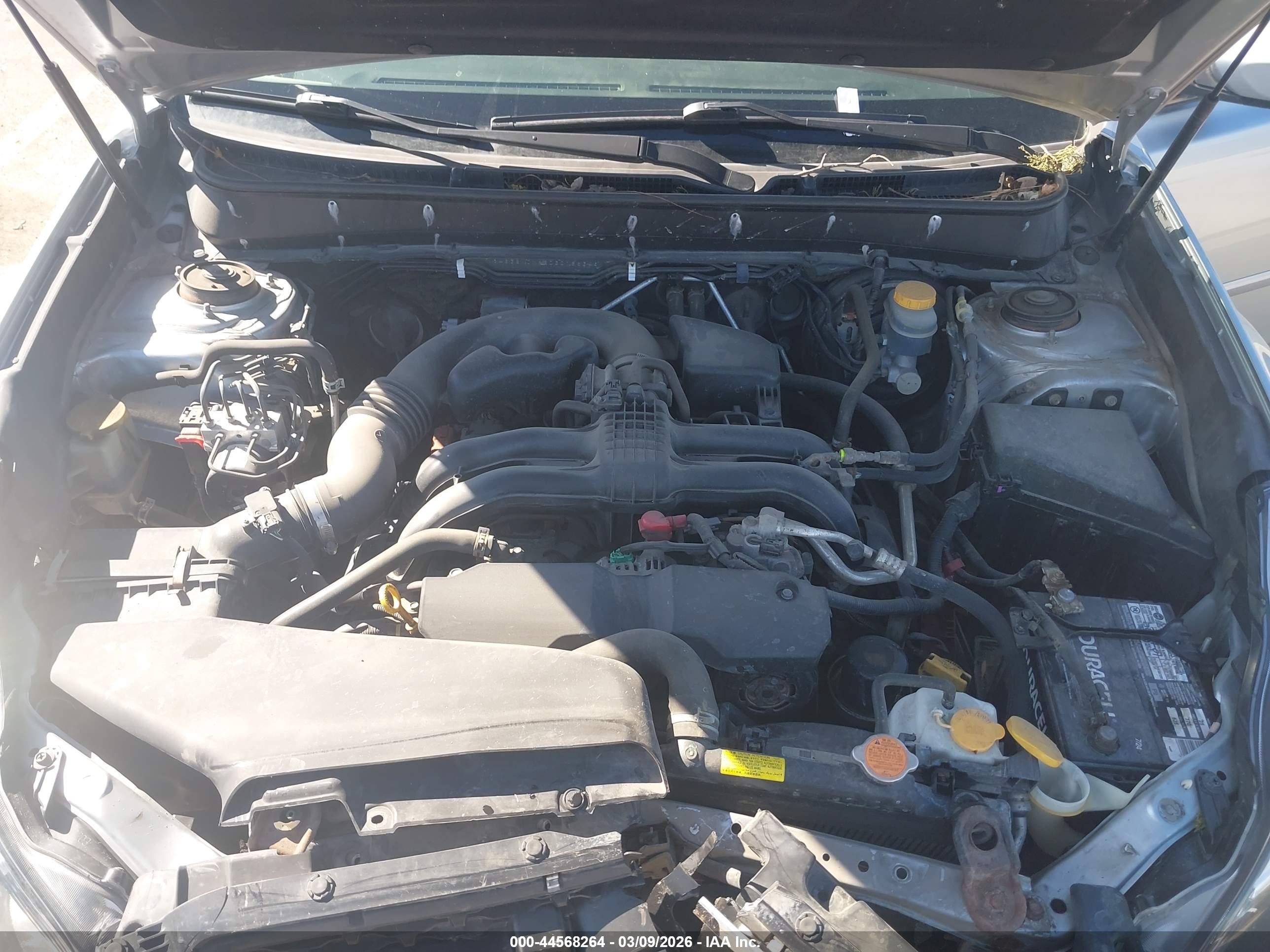 SUBARU LEGACY image 10
