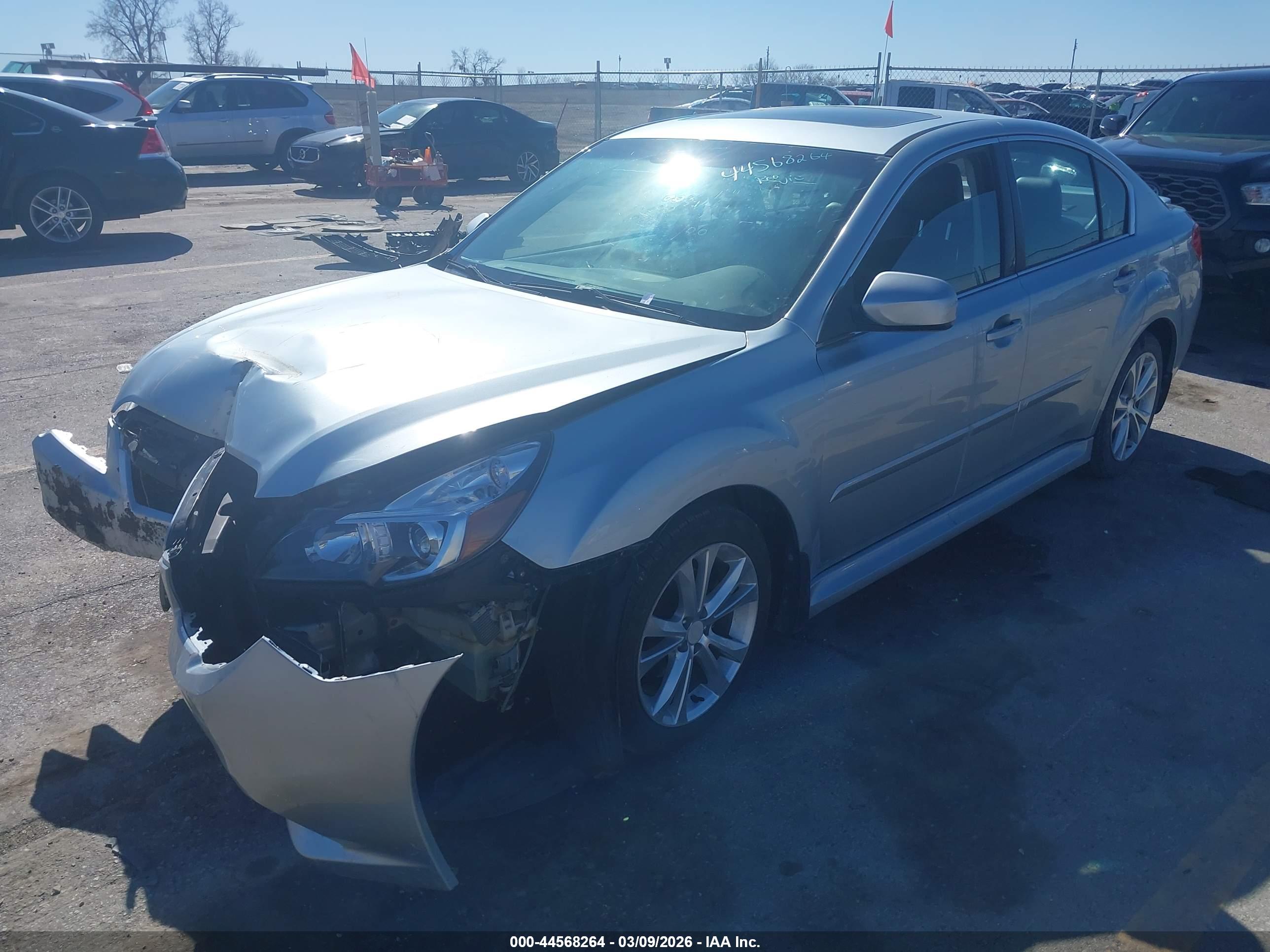 SUBARU LEGACY image 2