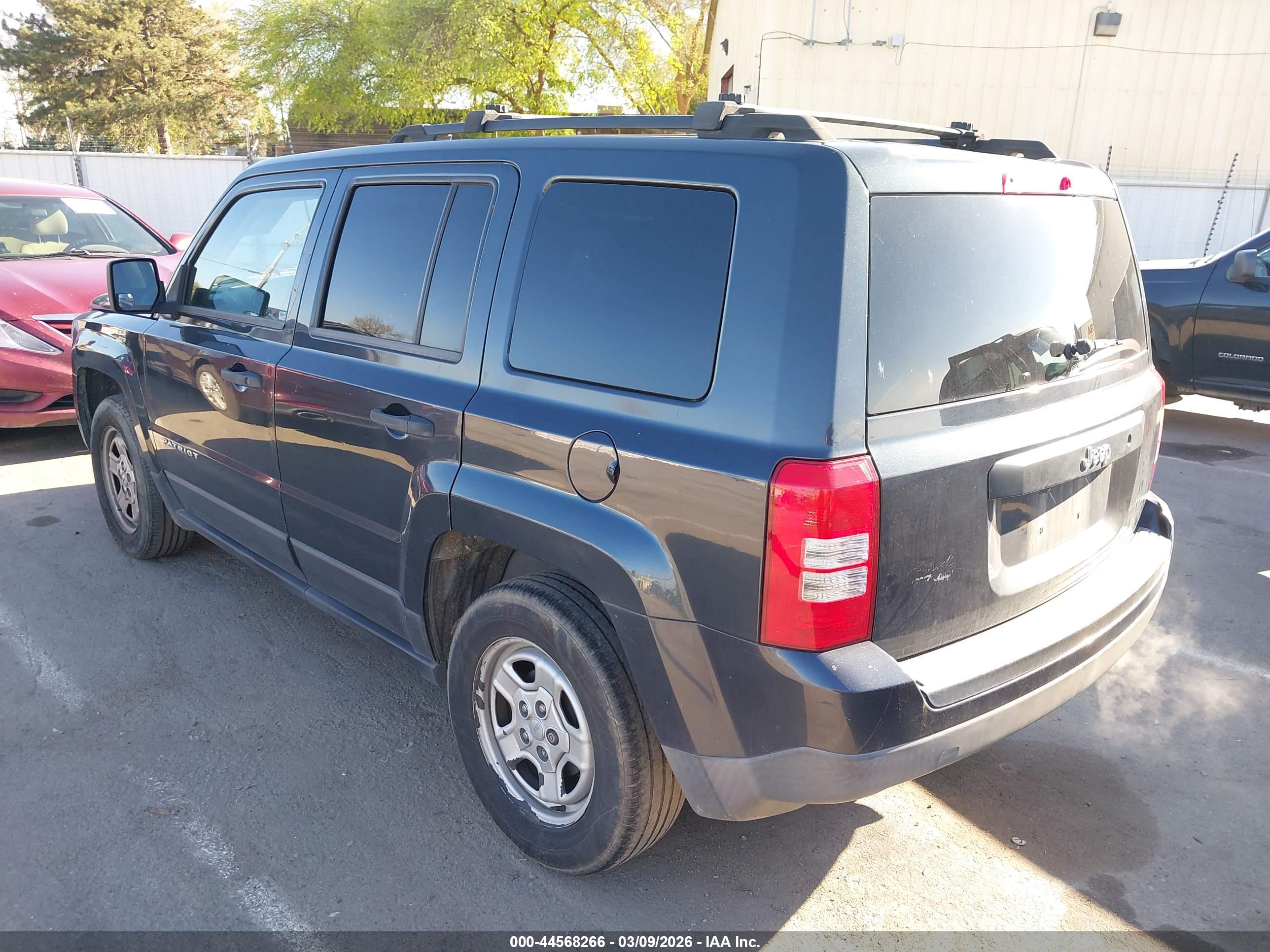 JEEP PATRIOT image 3