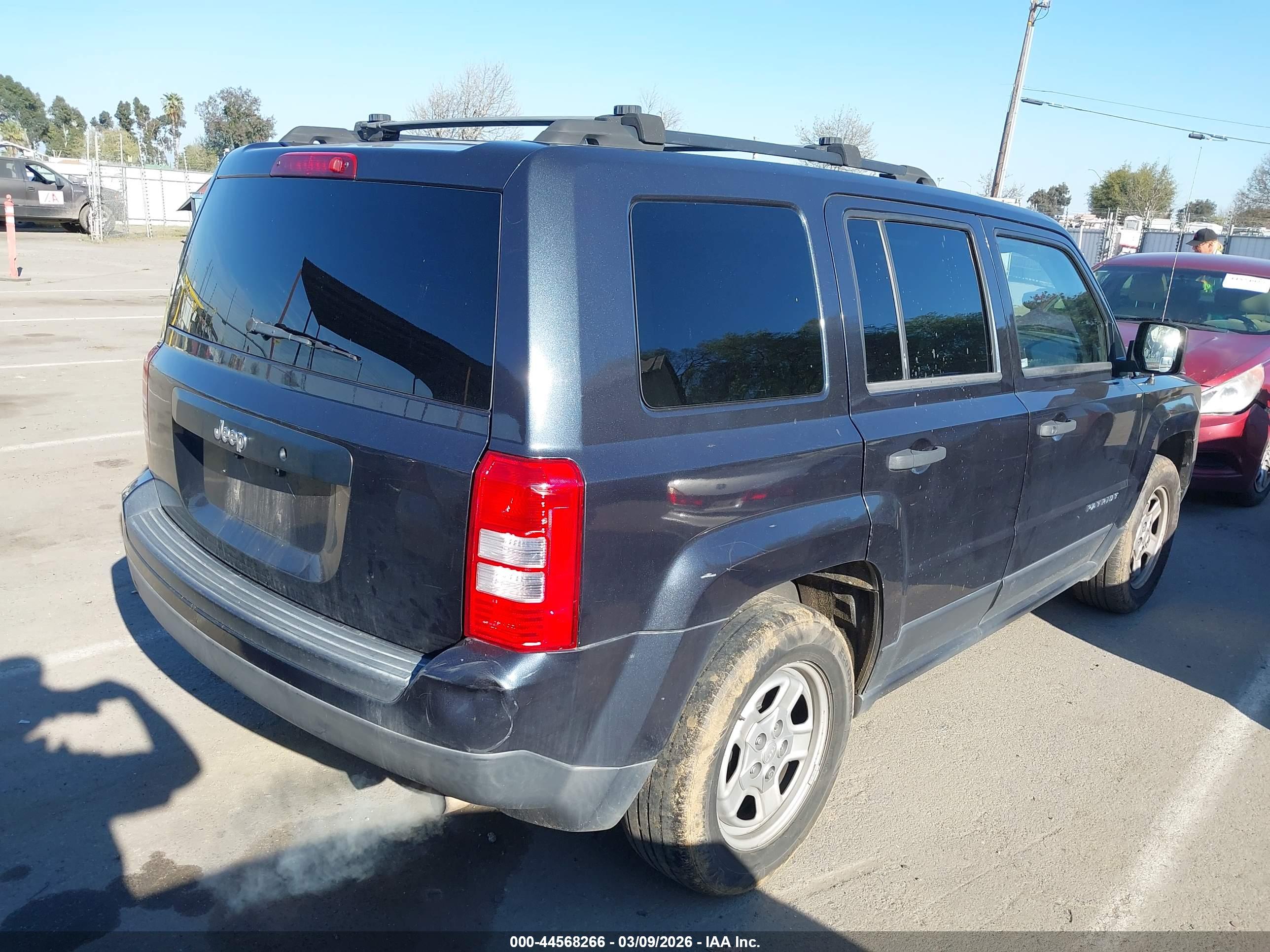 JEEP PATRIOT image 4