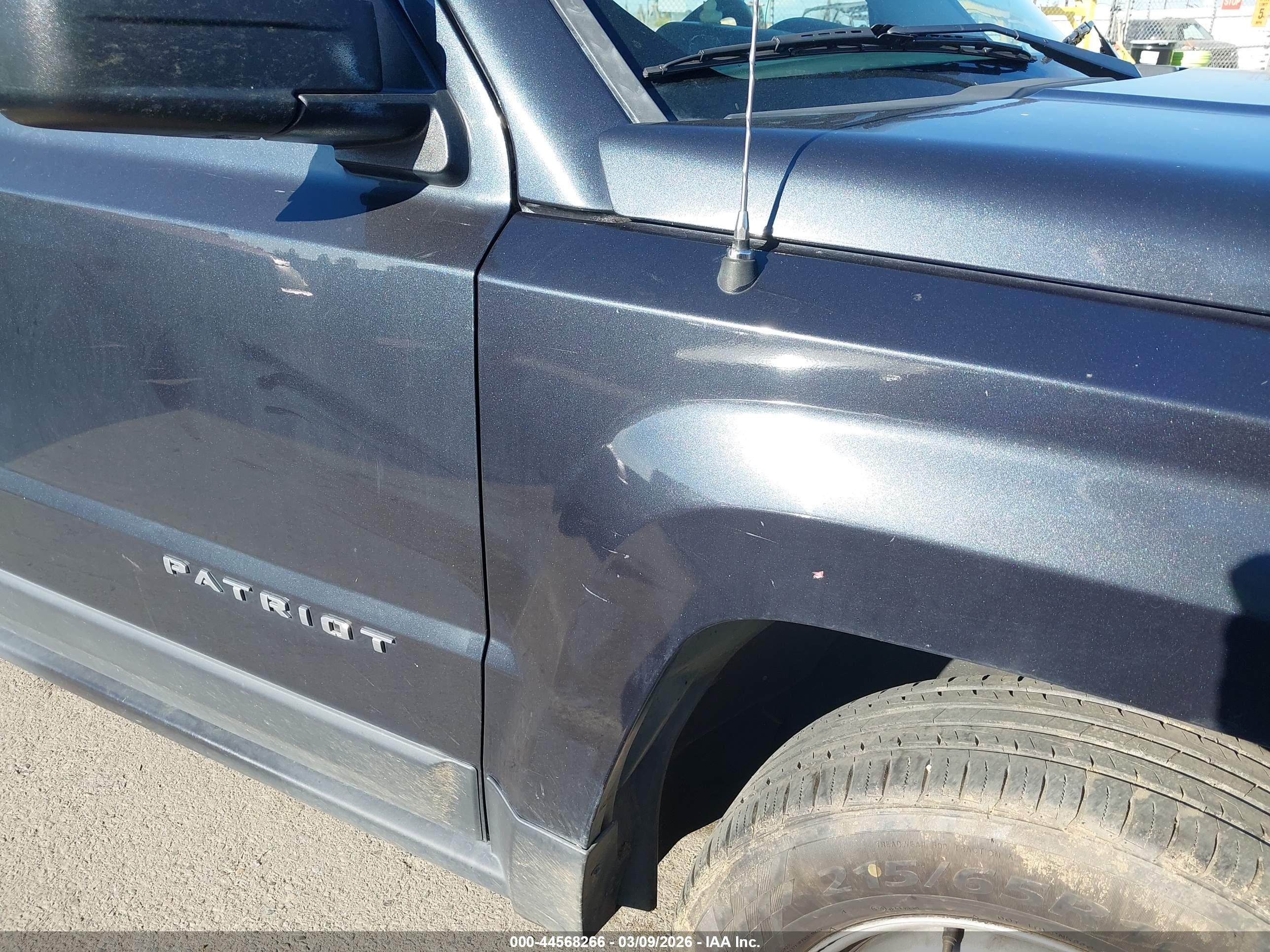 JEEP PATRIOT image 6