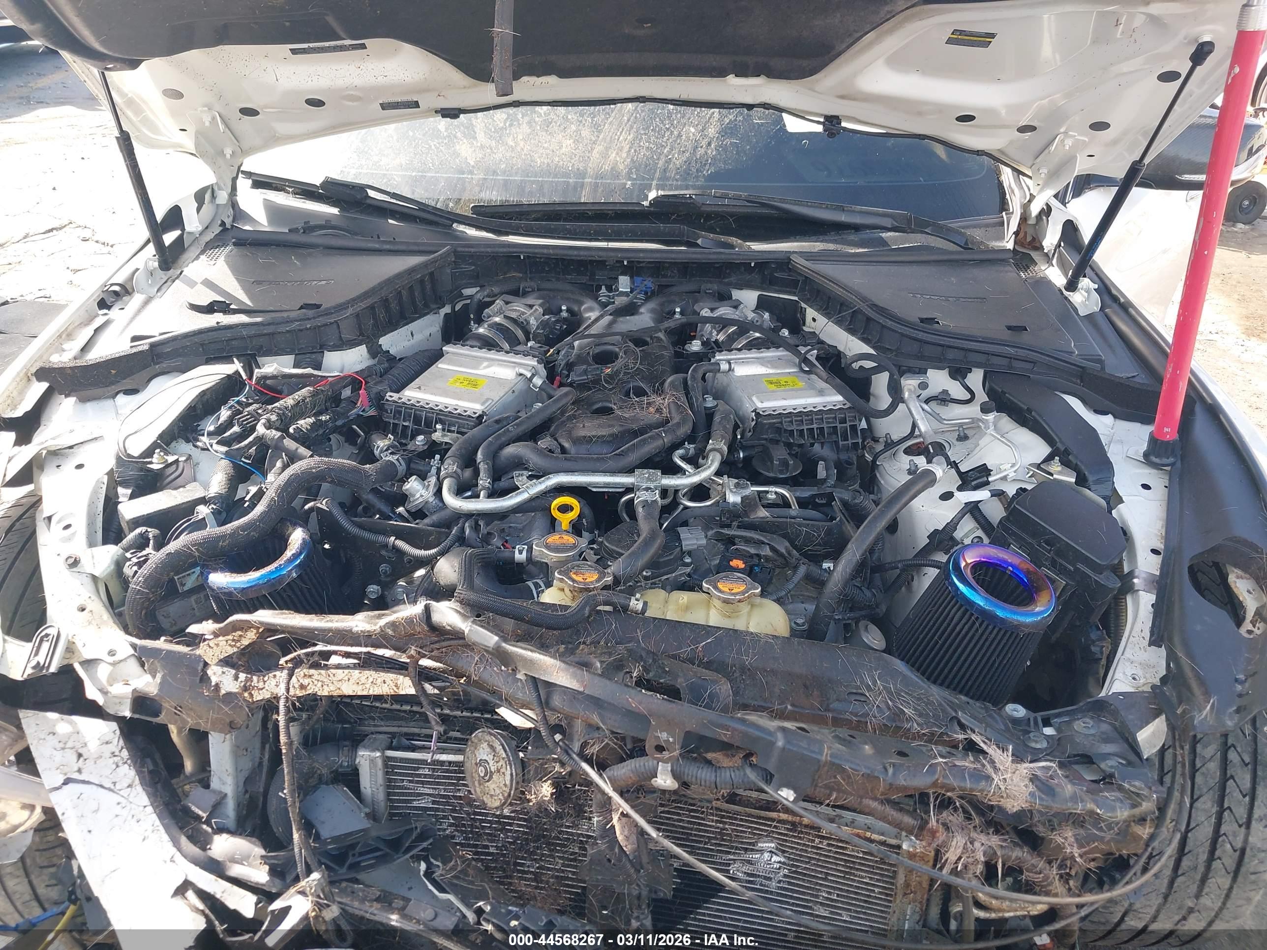 INFINITI Q50 image 10