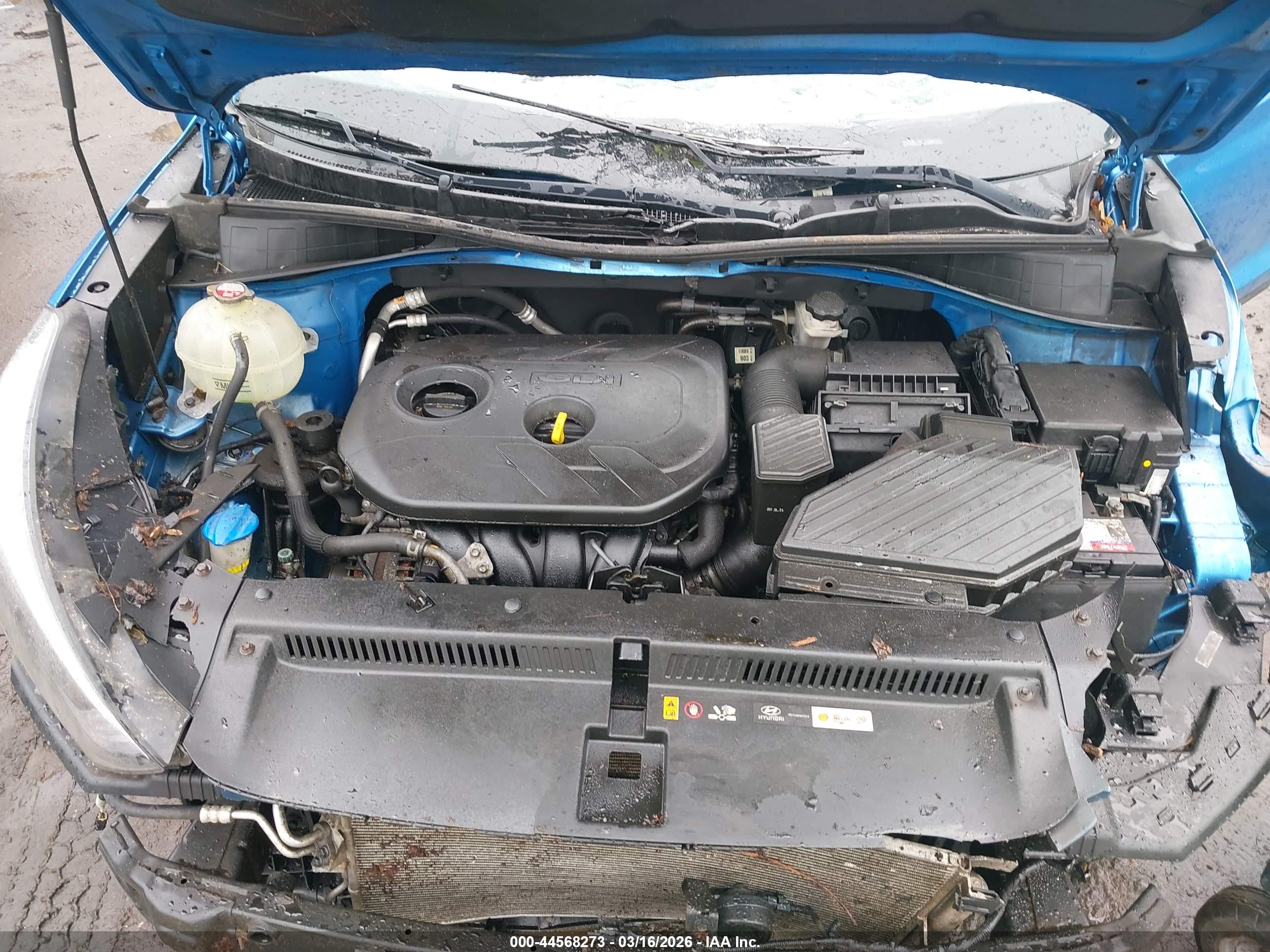 HYUNDAI TUCSON image 10