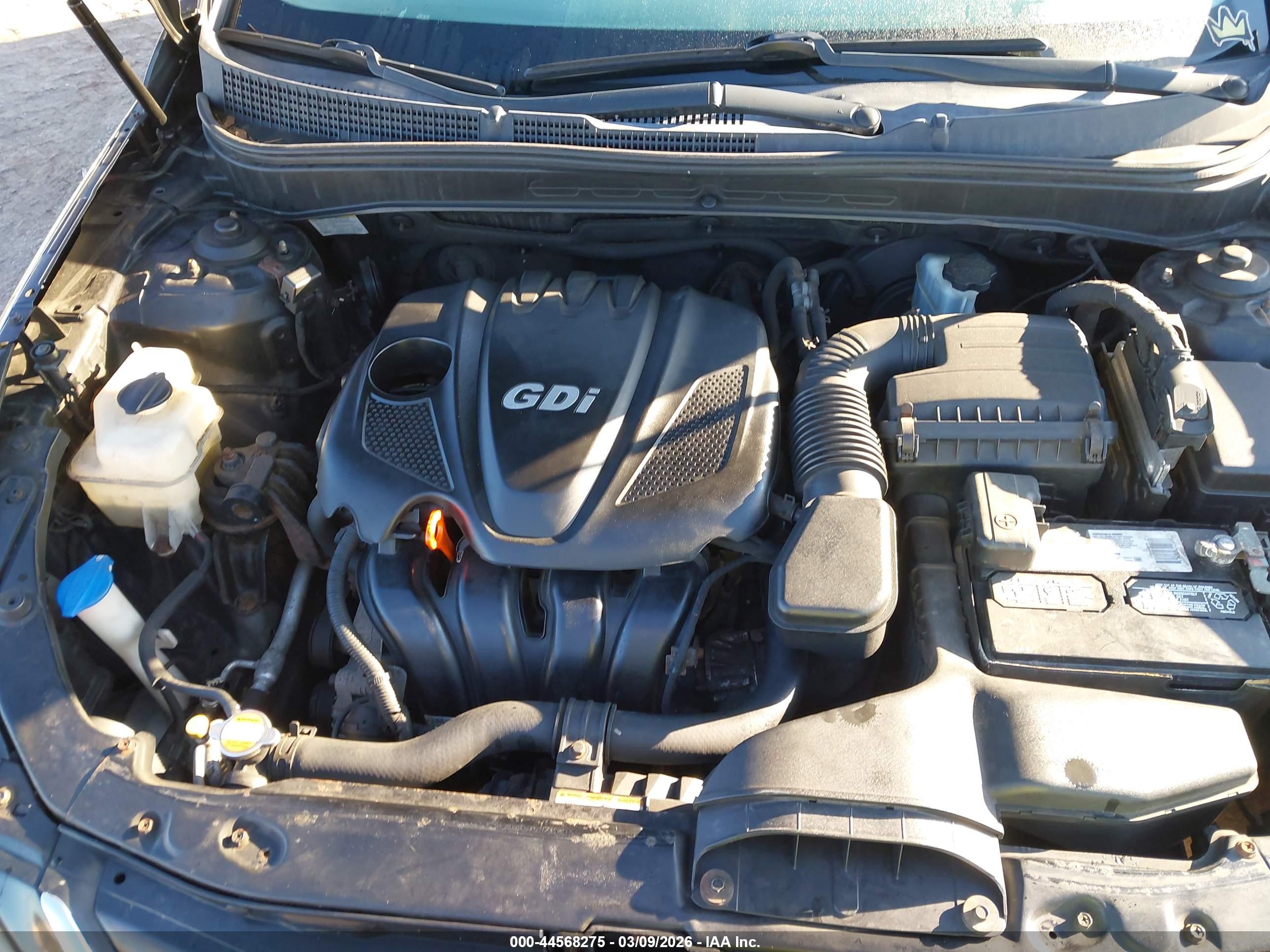 HYUNDAI SONATA image 10
