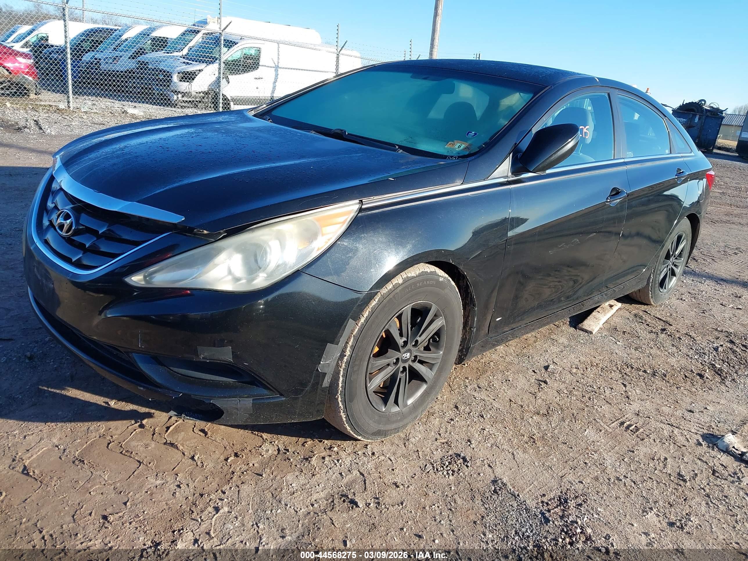 HYUNDAI SONATA image 2