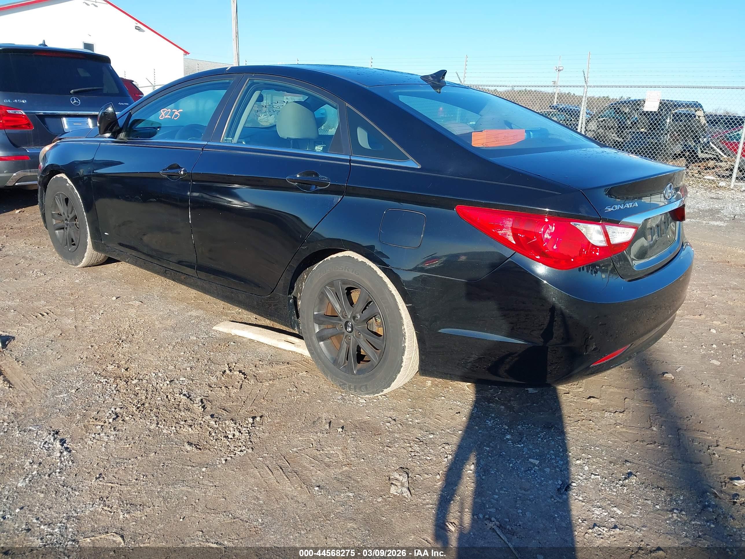 HYUNDAI SONATA image 3