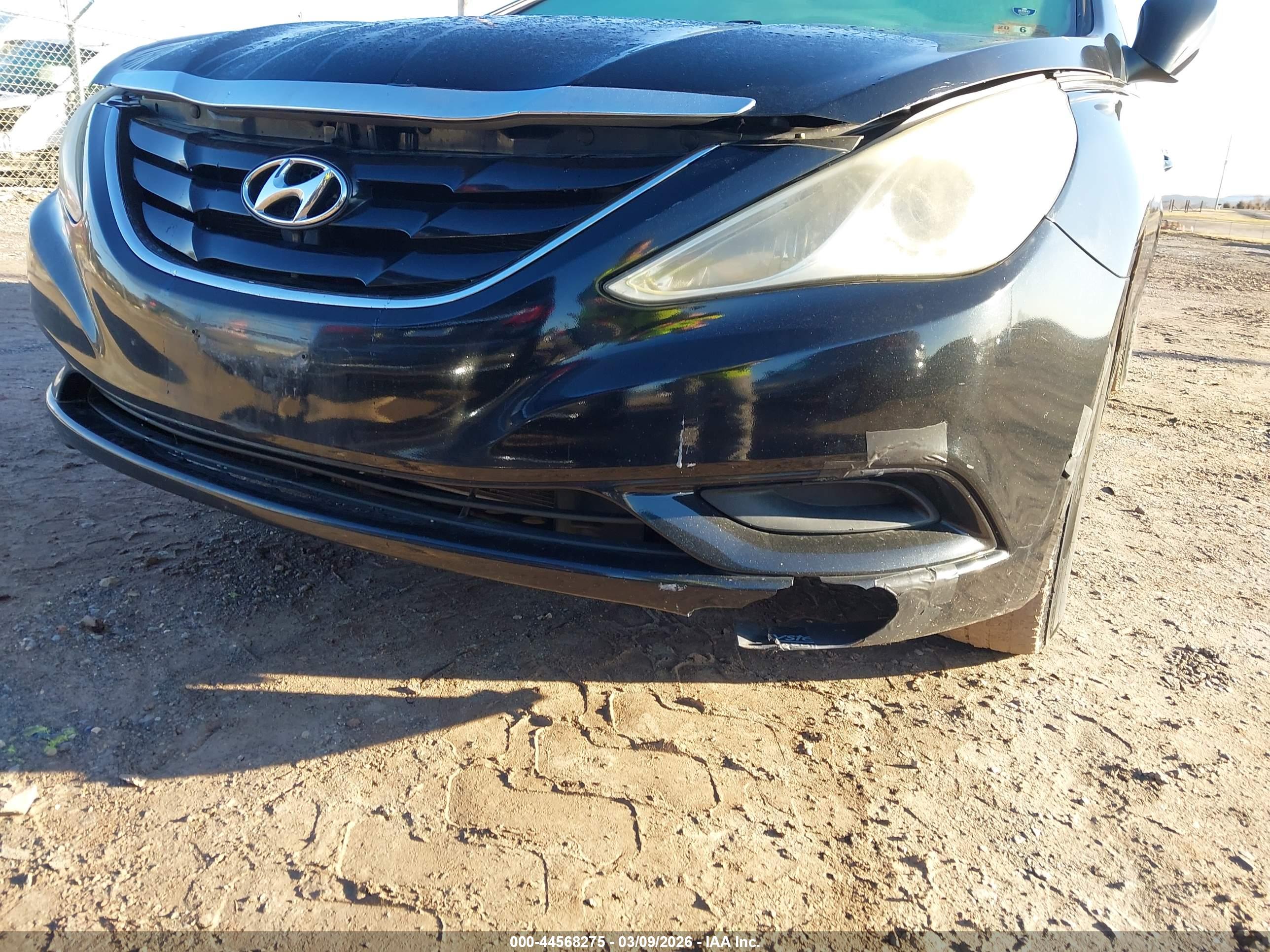 HYUNDAI SONATA image 6