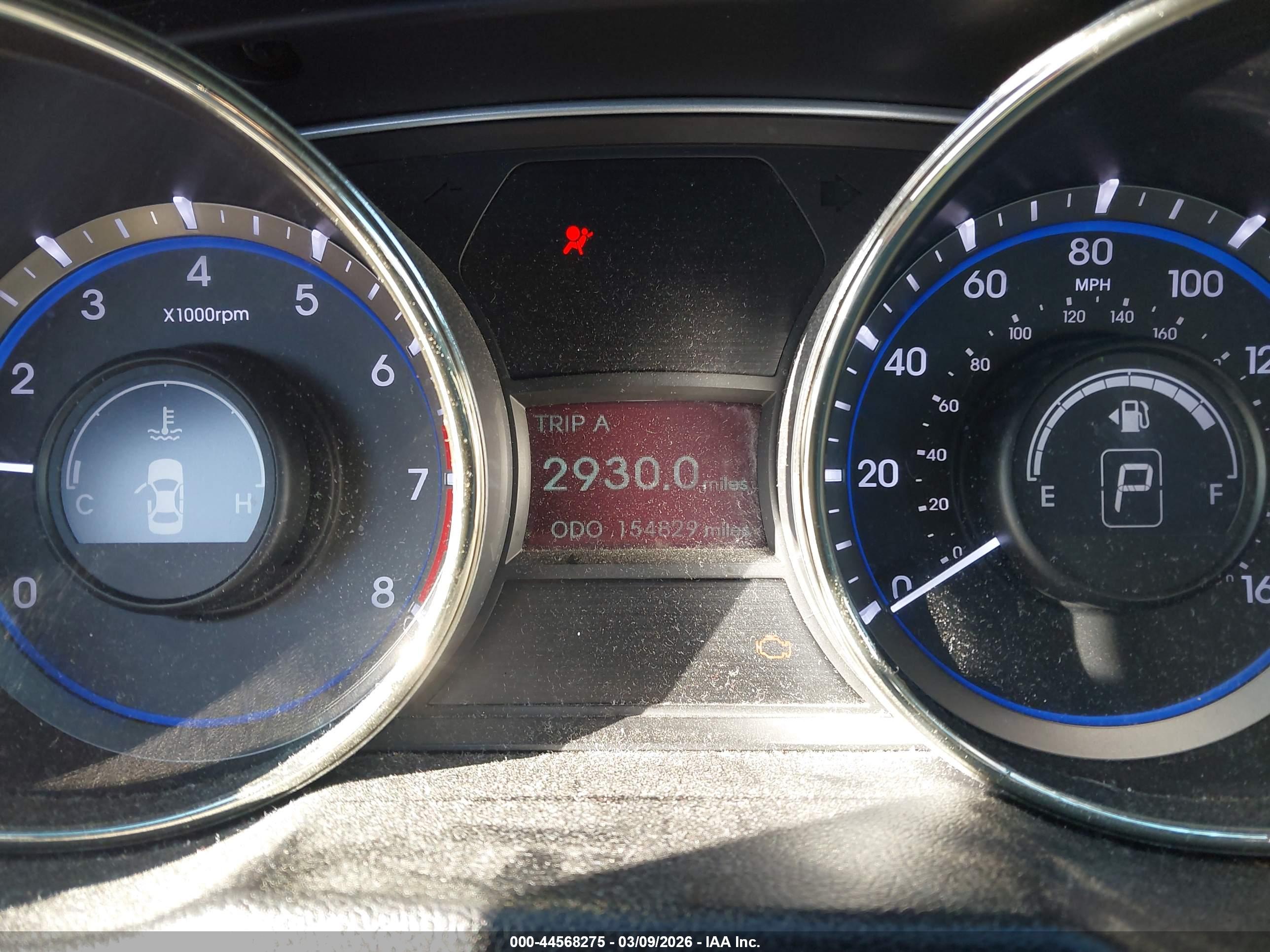 HYUNDAI SONATA image 7