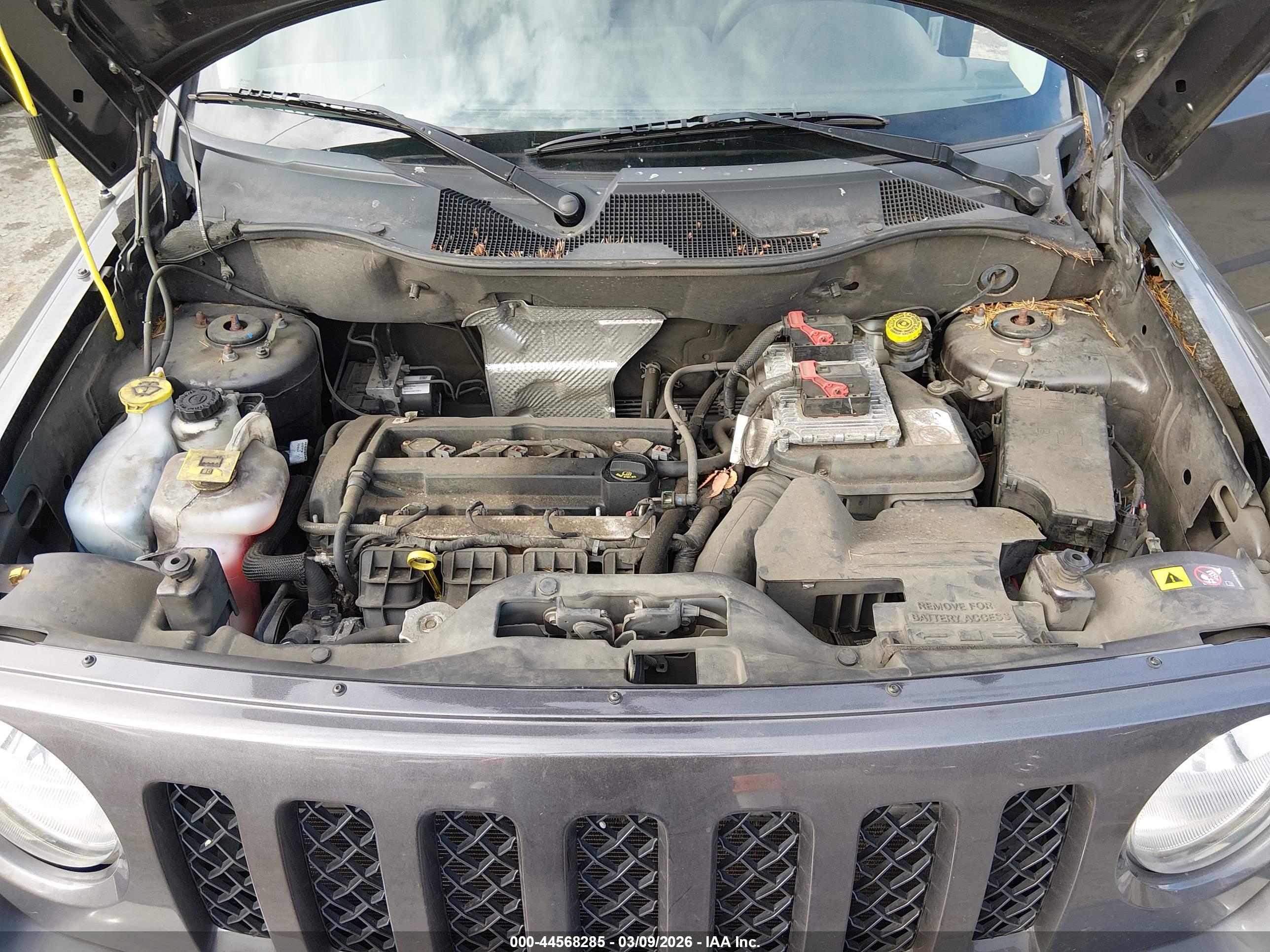JEEP PATRIOT image 10