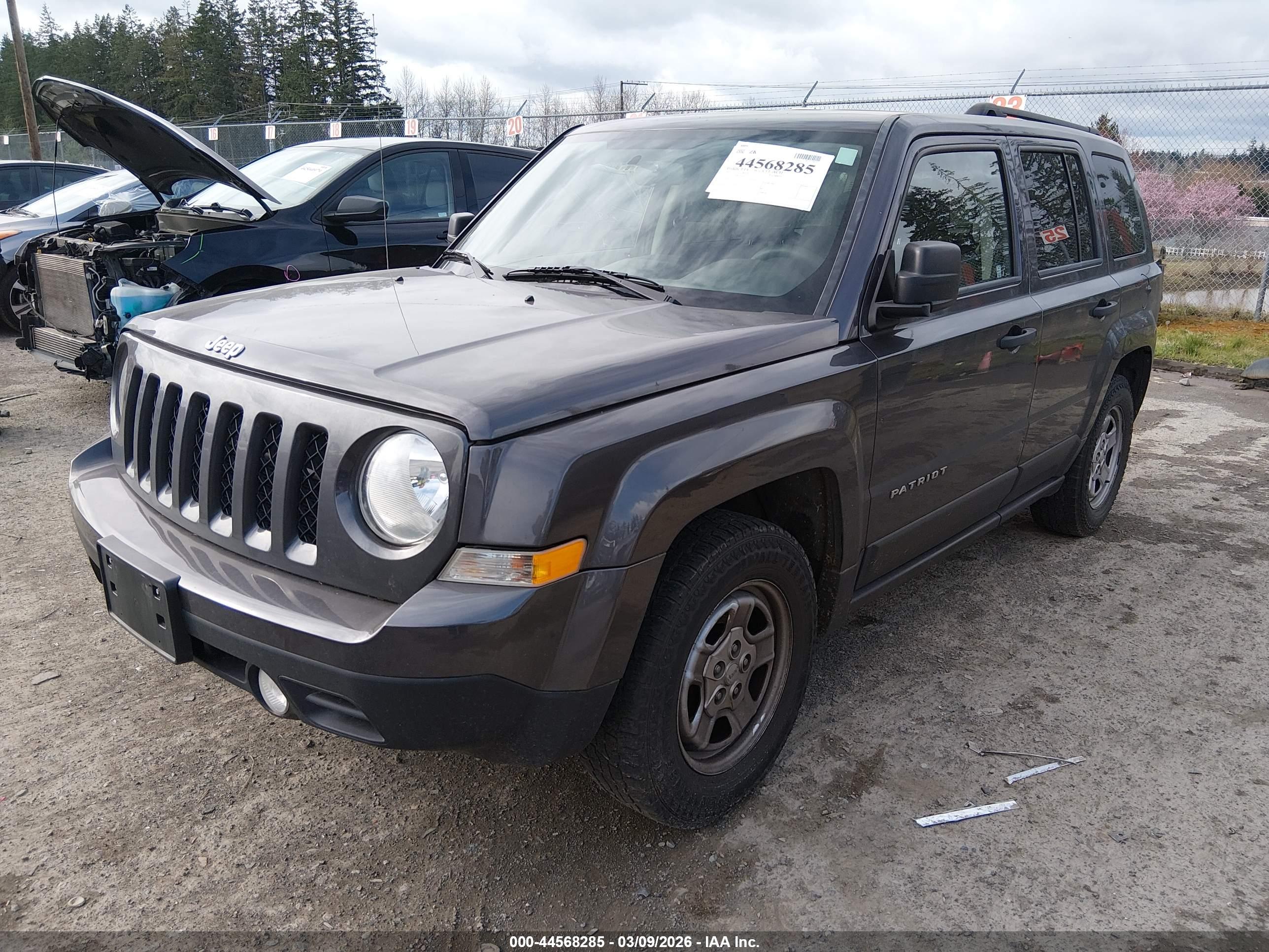 JEEP PATRIOT image 2