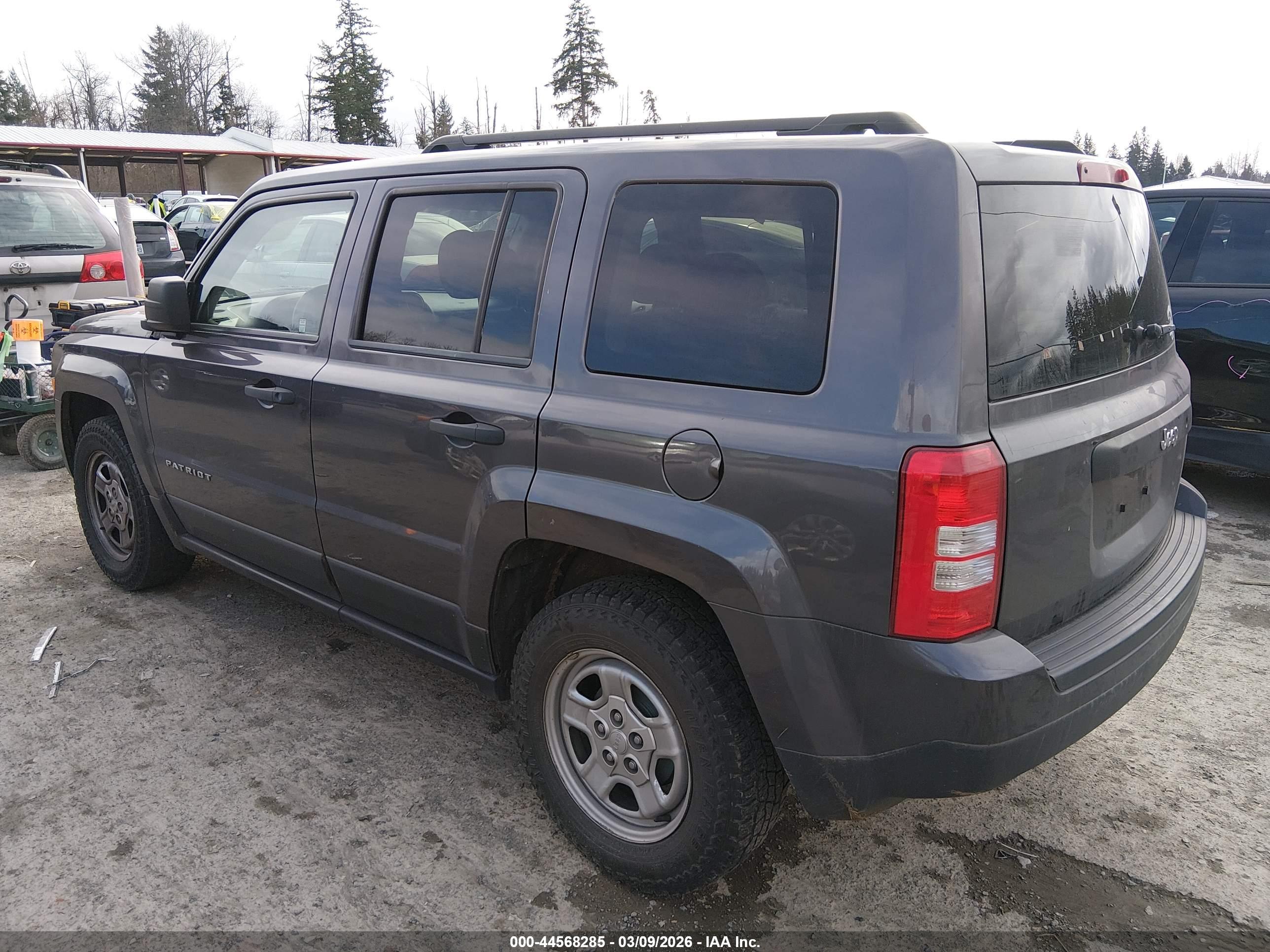 JEEP PATRIOT image 3