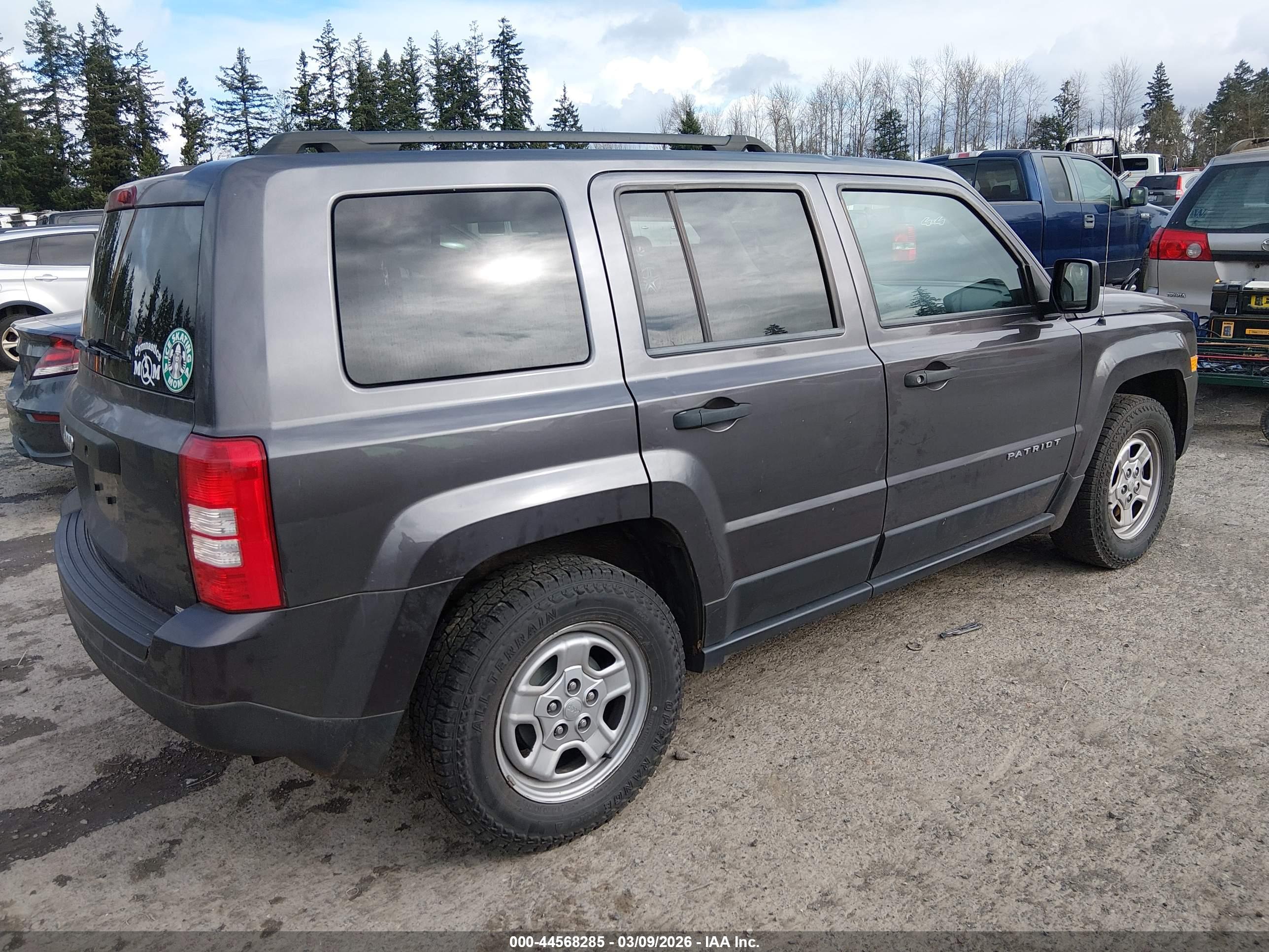 JEEP PATRIOT image 4