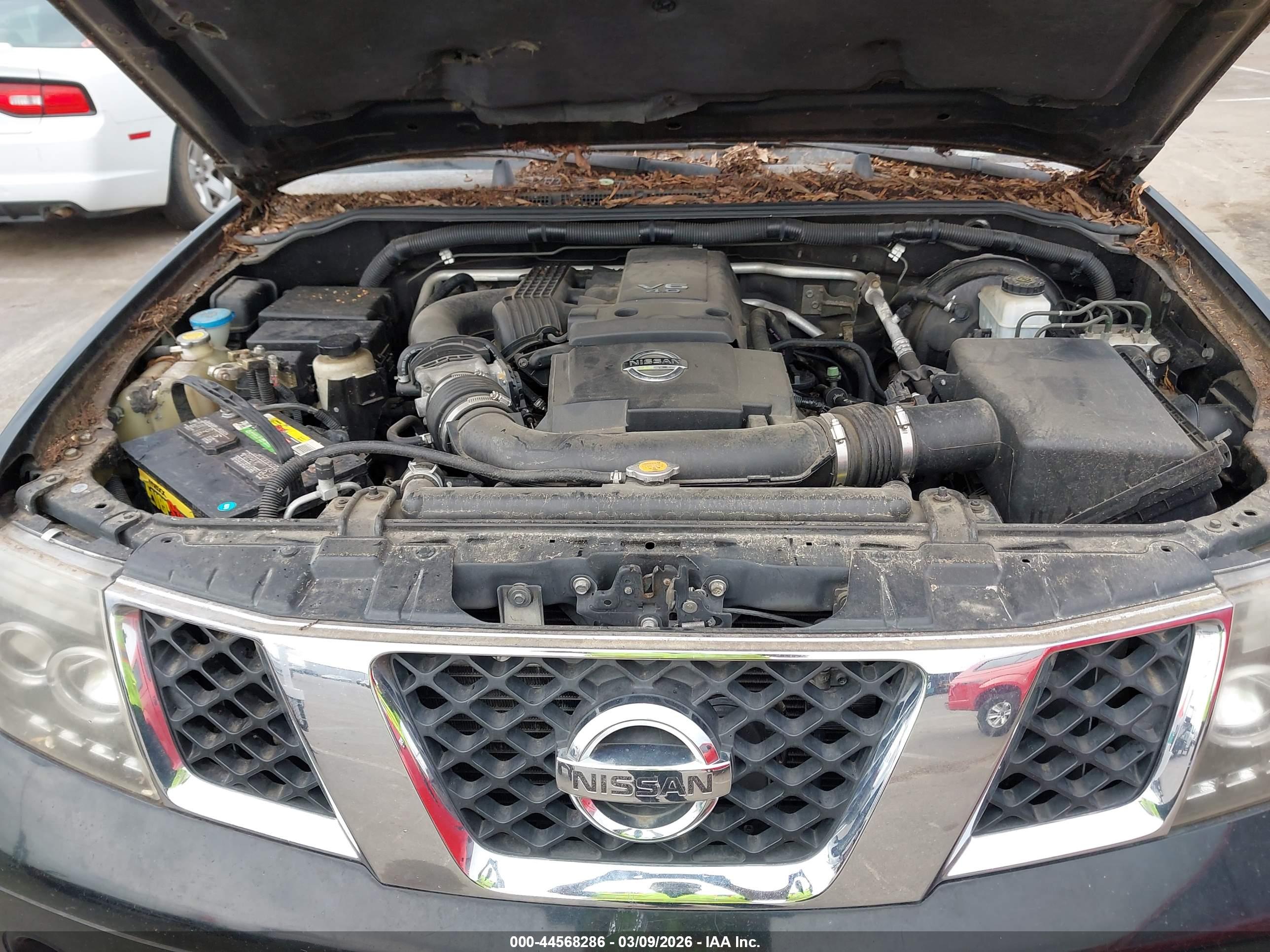 NISSAN PATHFINDER image 10