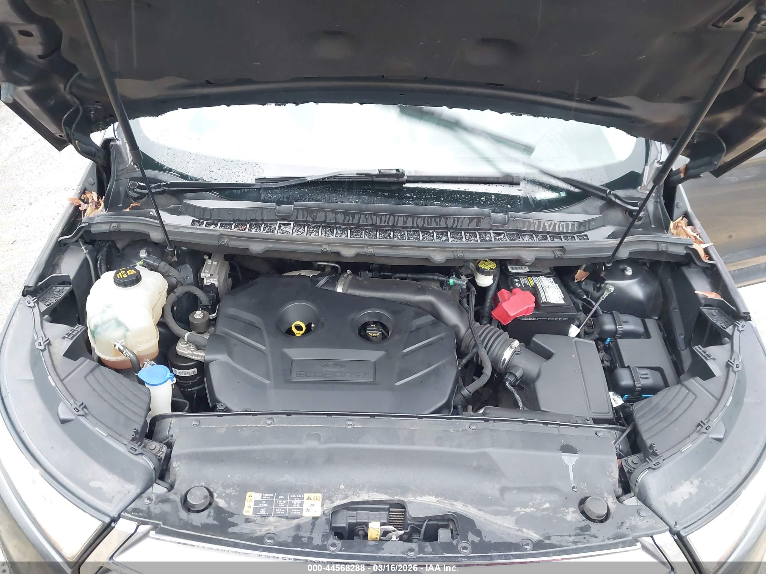 FORD EDGE image 10