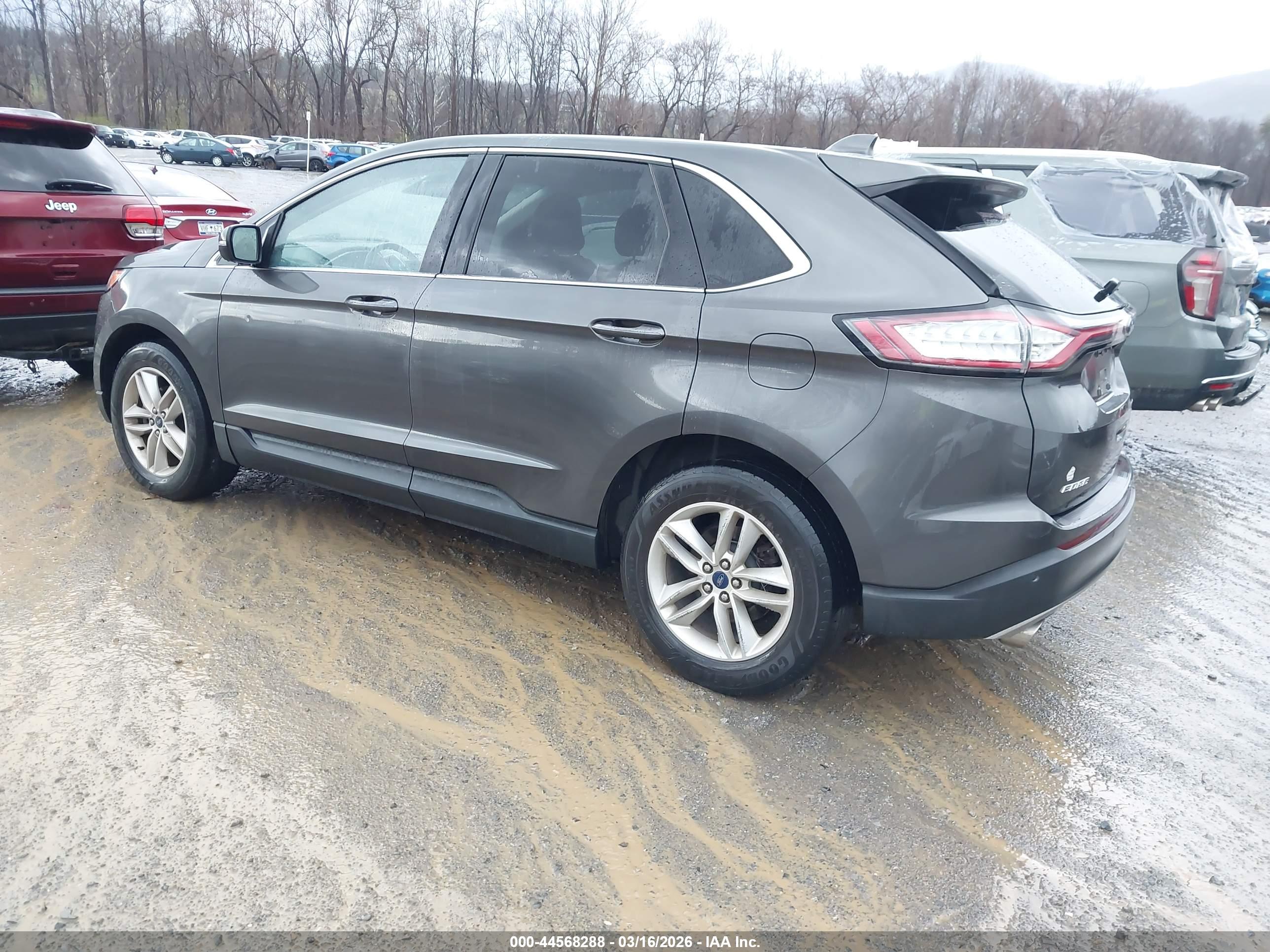 FORD EDGE image 3