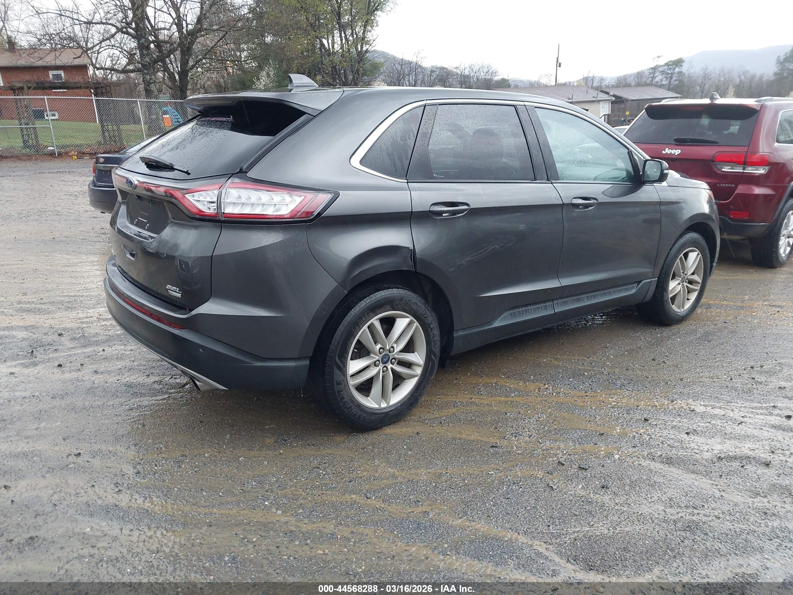 FORD EDGE image 4