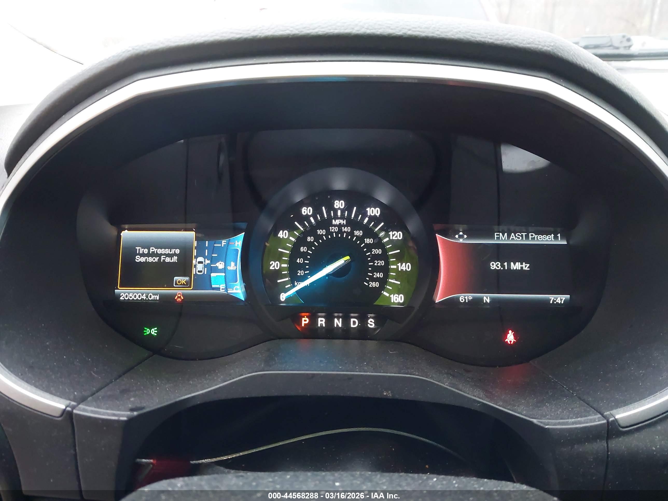 FORD EDGE image 7