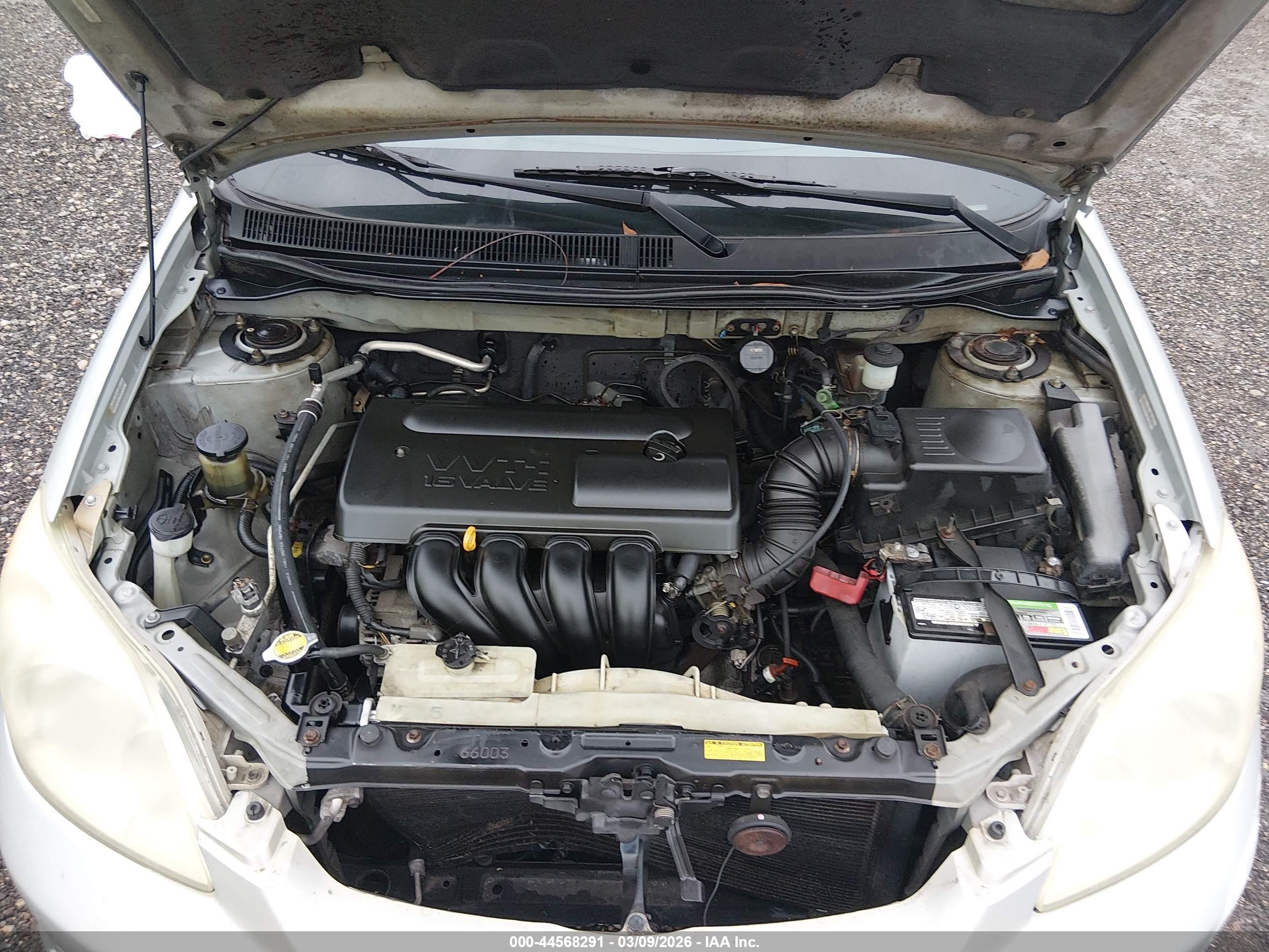 TOYOTA MATRIX image 10