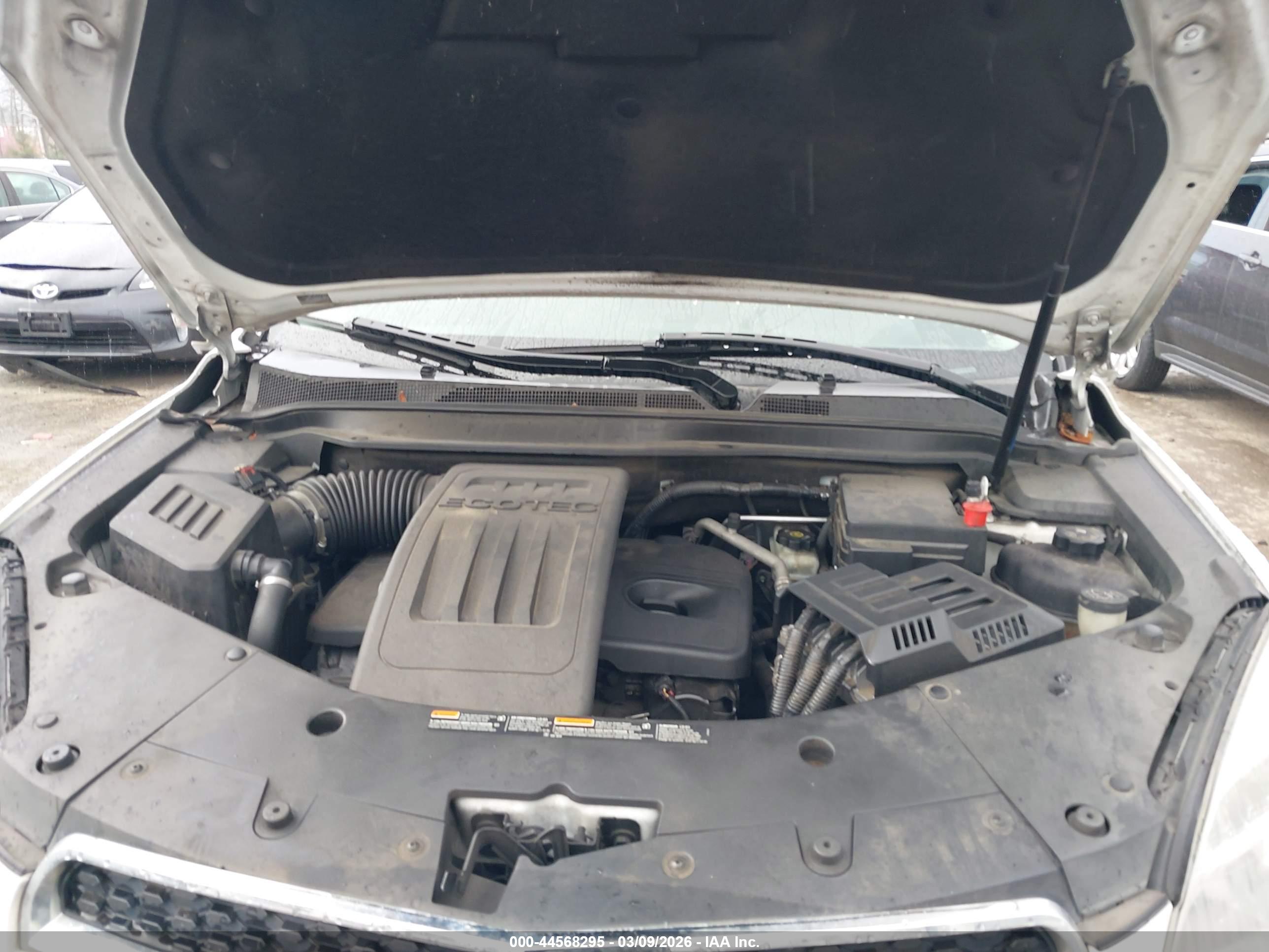 CHEVROLET EQUINOX image 10