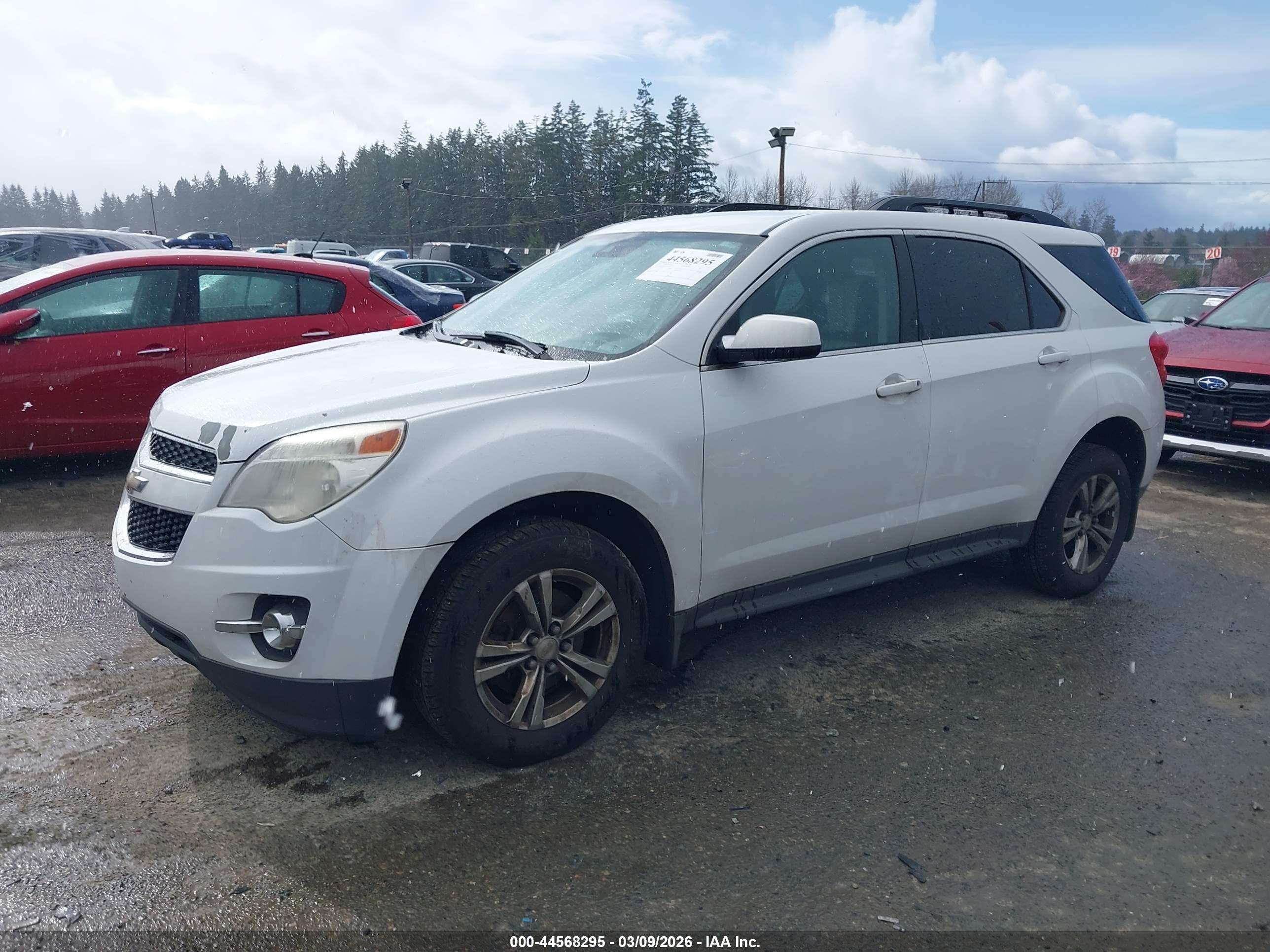 CHEVROLET EQUINOX image 2