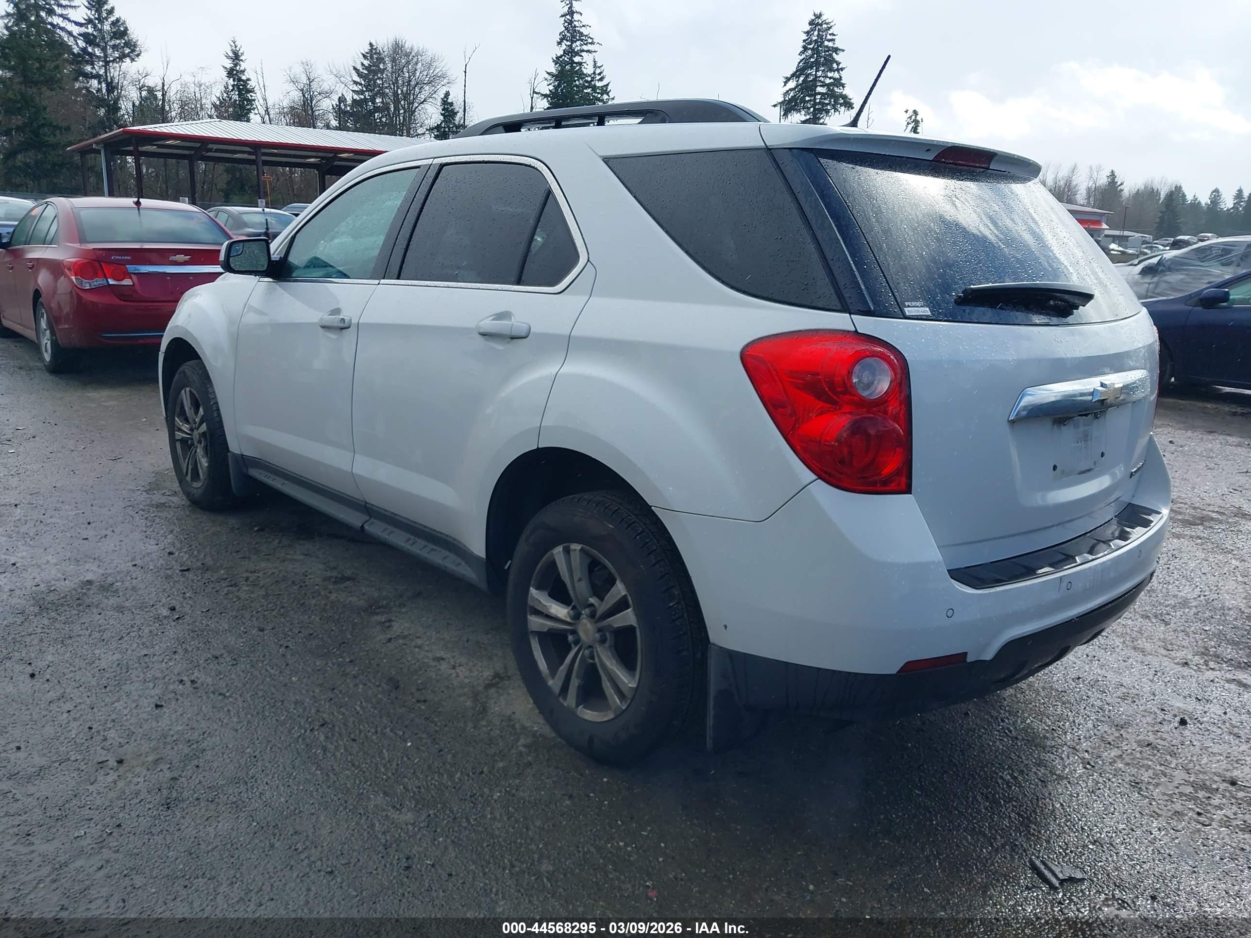 CHEVROLET EQUINOX image 3