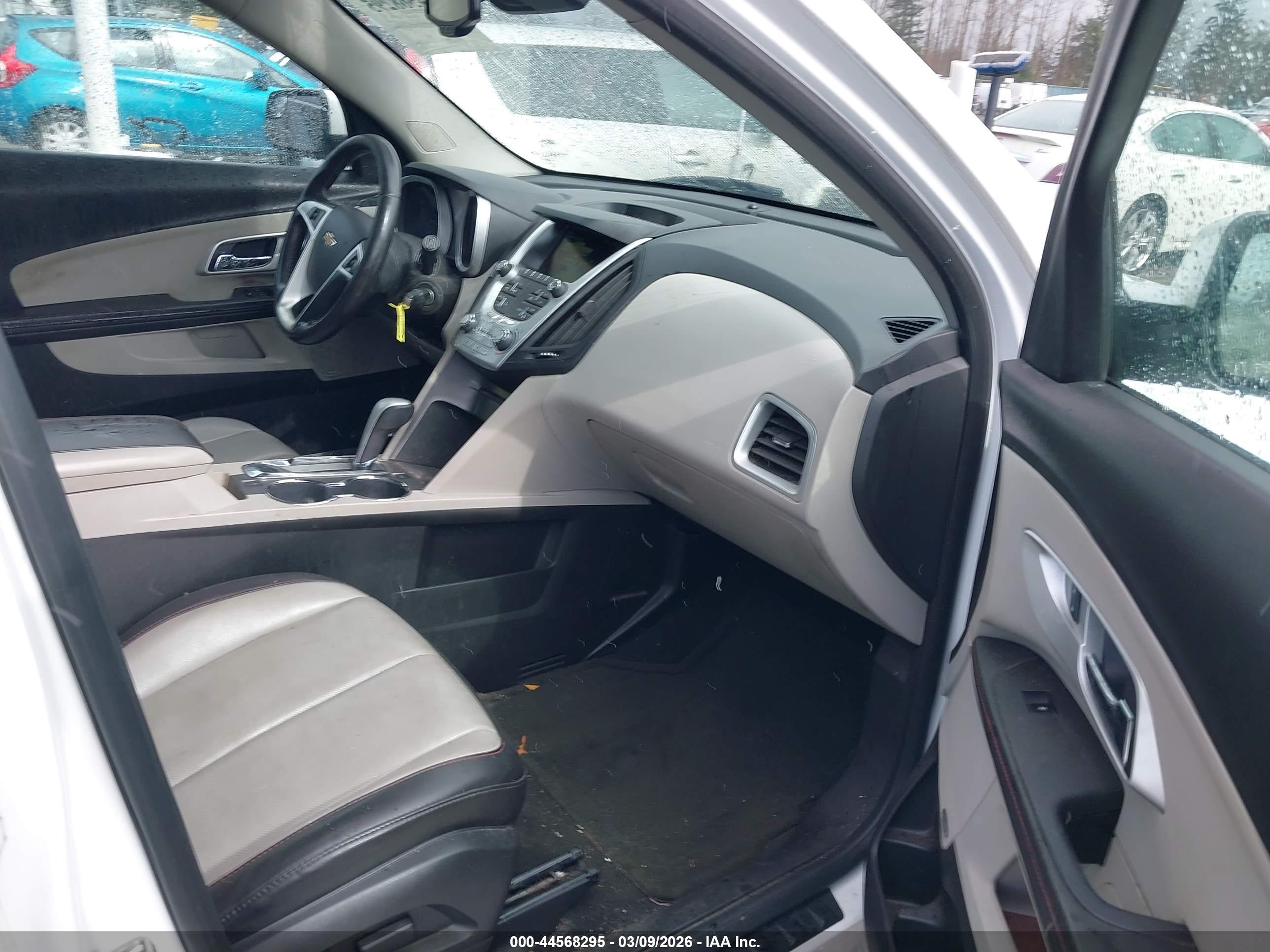 CHEVROLET EQUINOX image 5