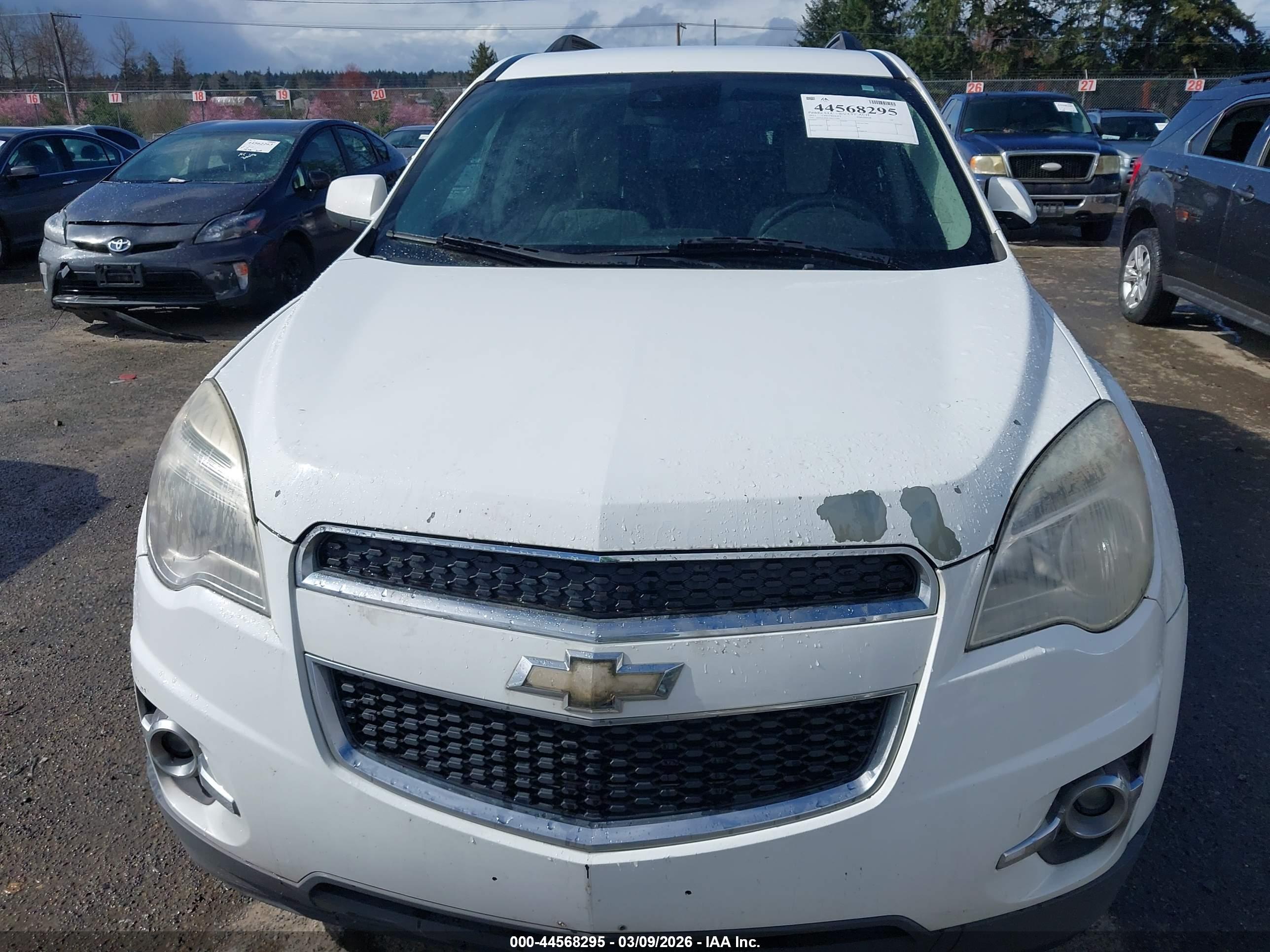 CHEVROLET EQUINOX image 6