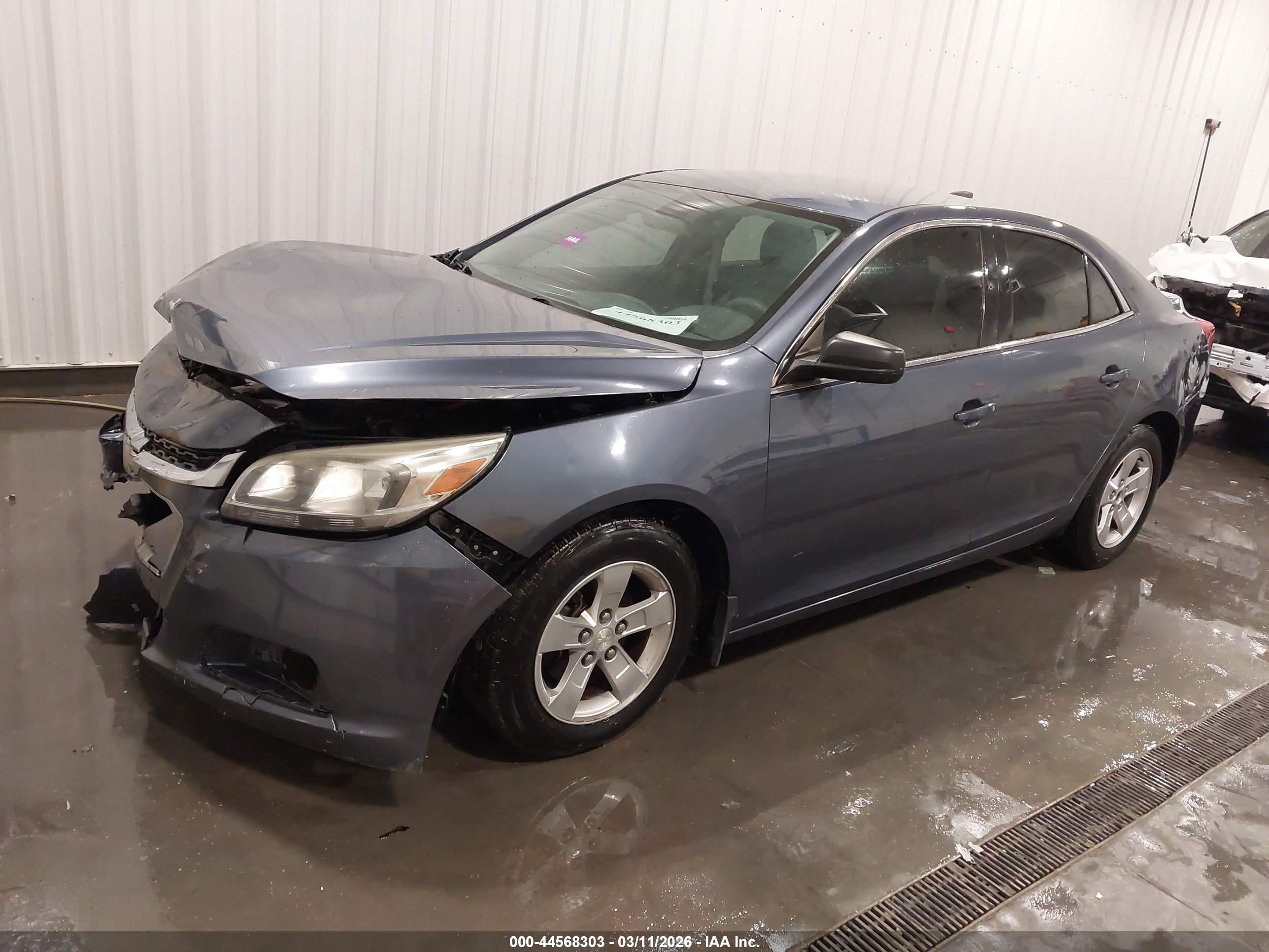 CHEVROLET MALIBU image 2