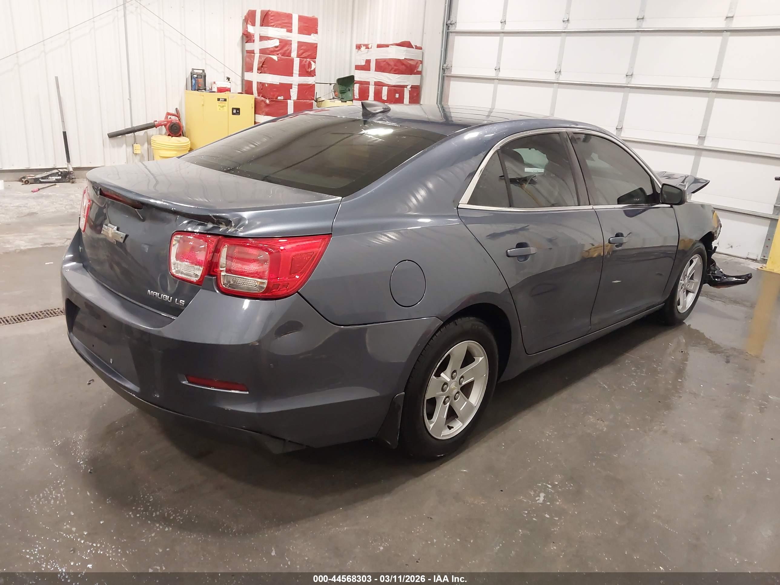 CHEVROLET MALIBU image 4