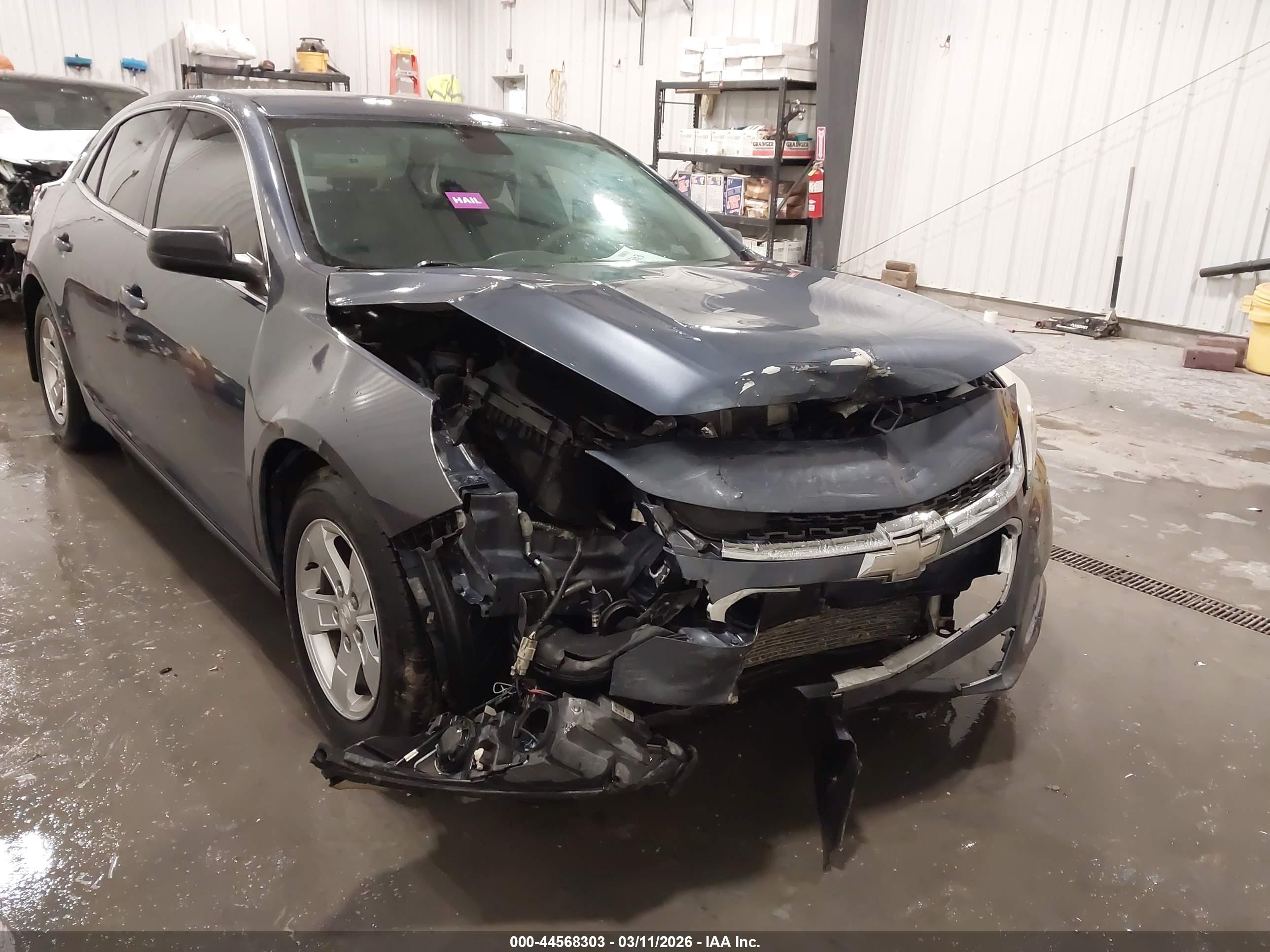 CHEVROLET MALIBU image 6