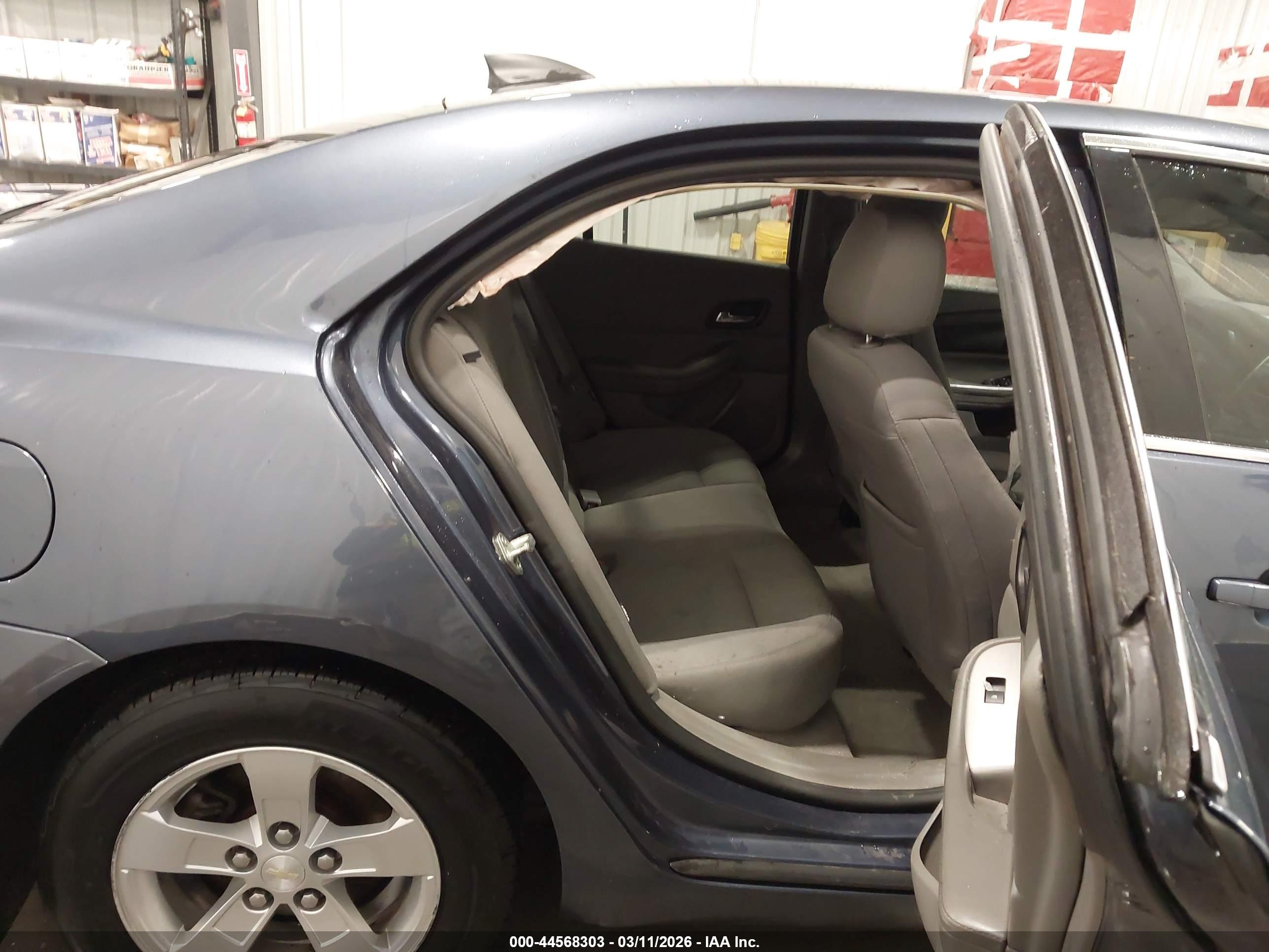 CHEVROLET MALIBU image 8