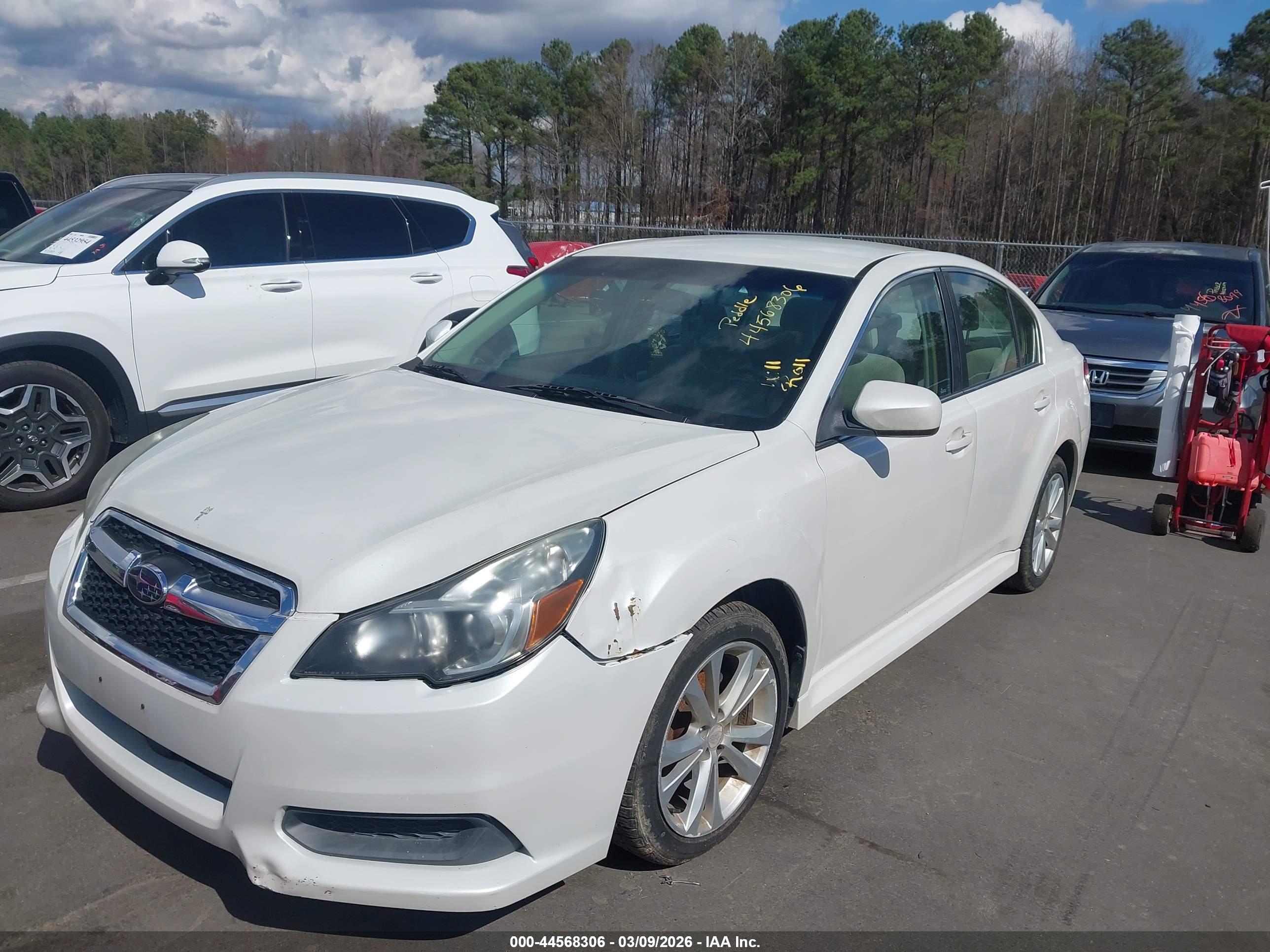 SUBARU LEGACY image 2