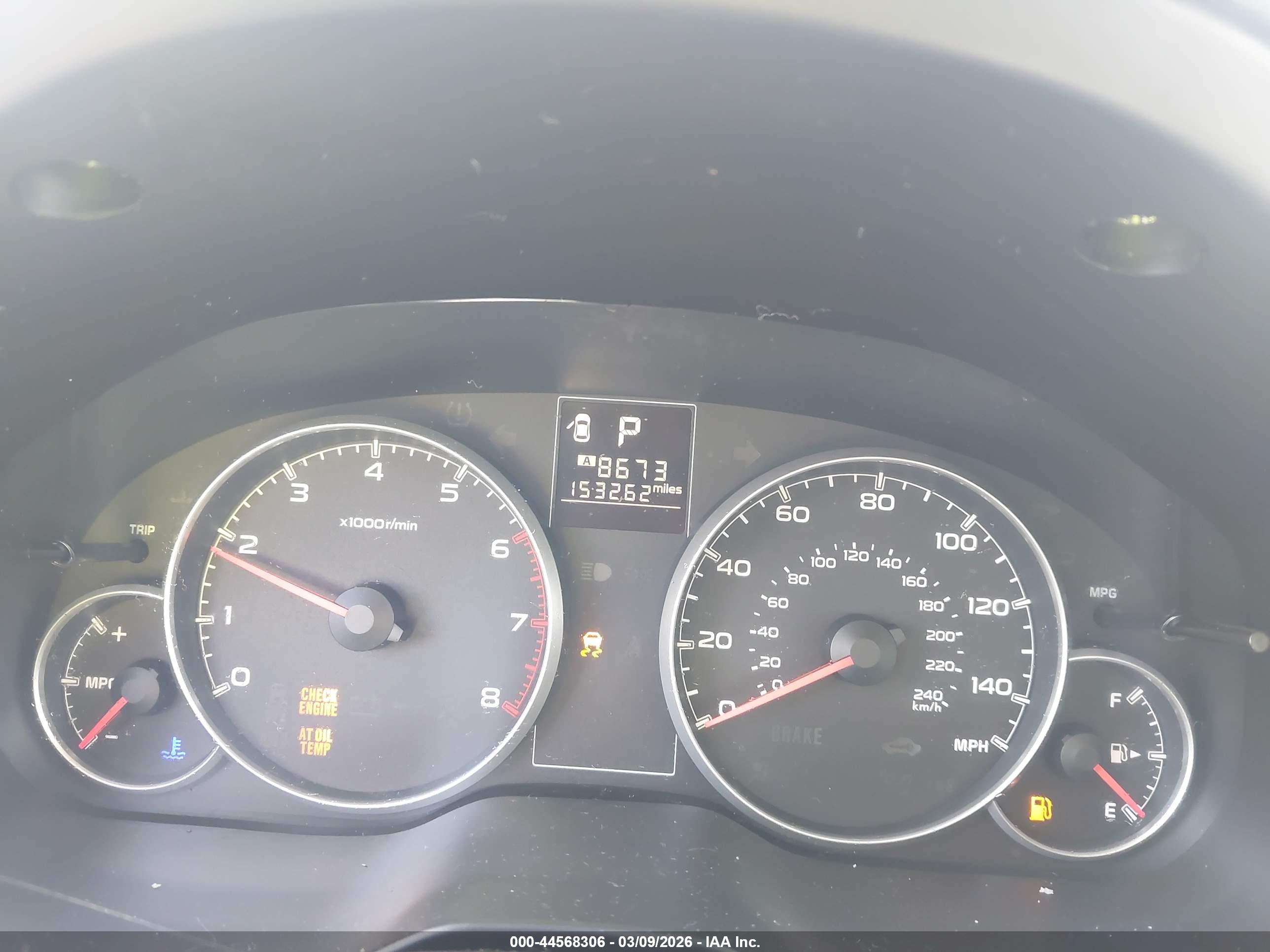 SUBARU LEGACY image 7