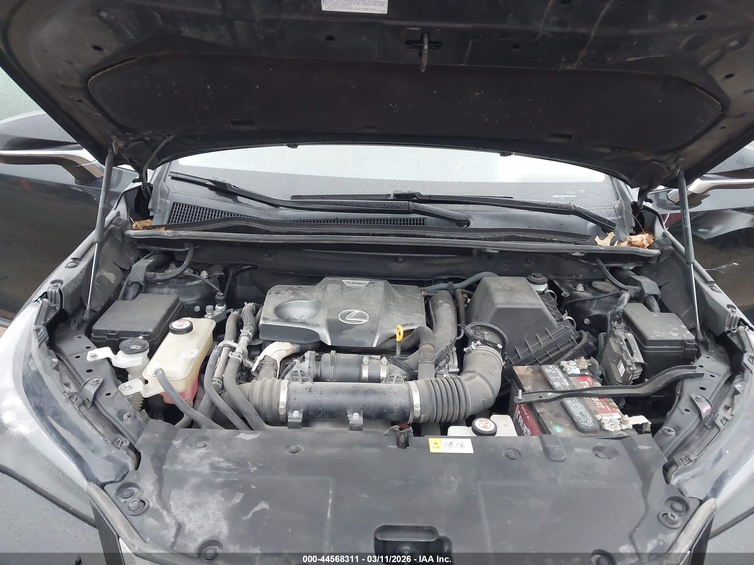 LEXUS NX image 10