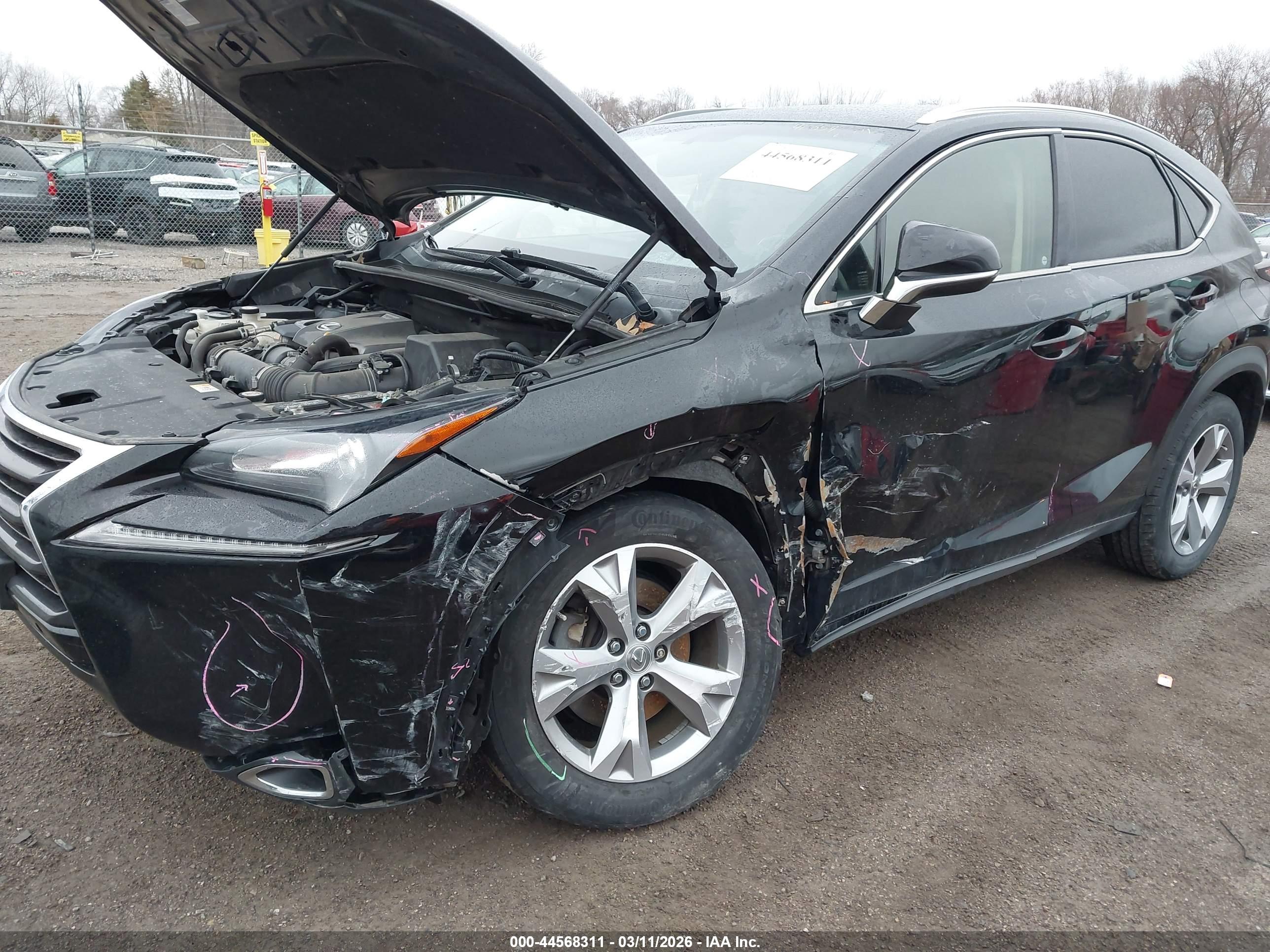 LEXUS NX image 6