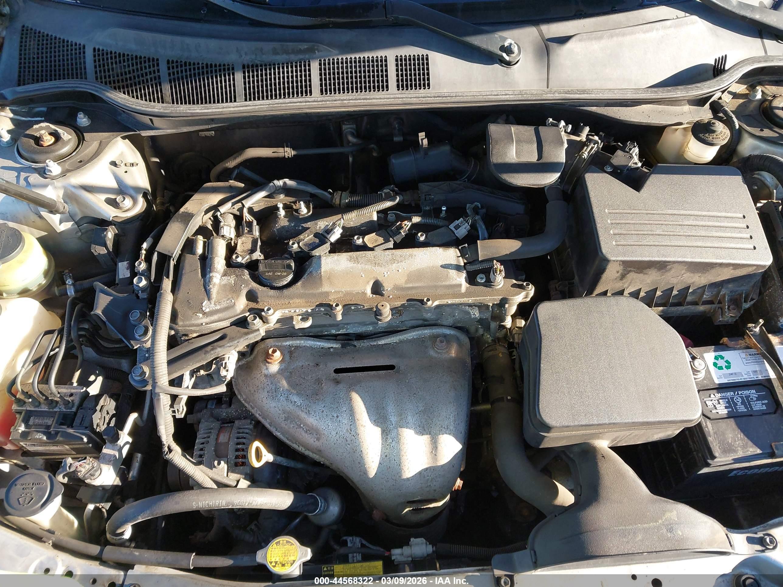 TOYOTA CAMRY image 10