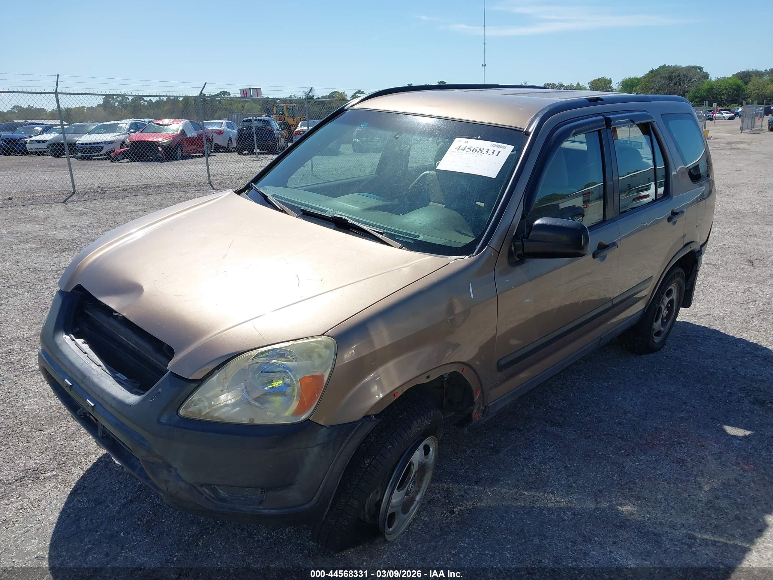 HONDA CR-V image 2