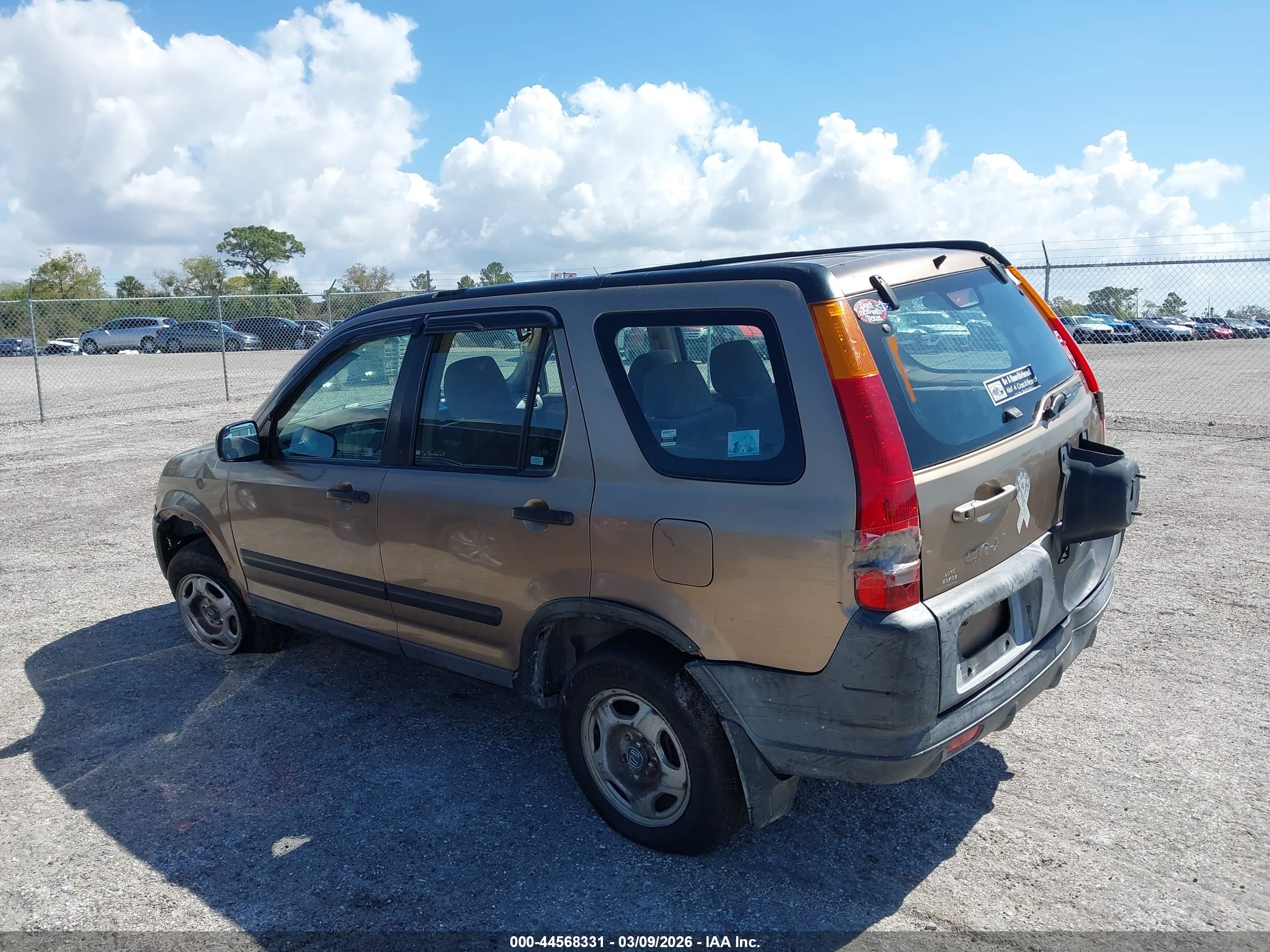 HONDA CR-V image 3