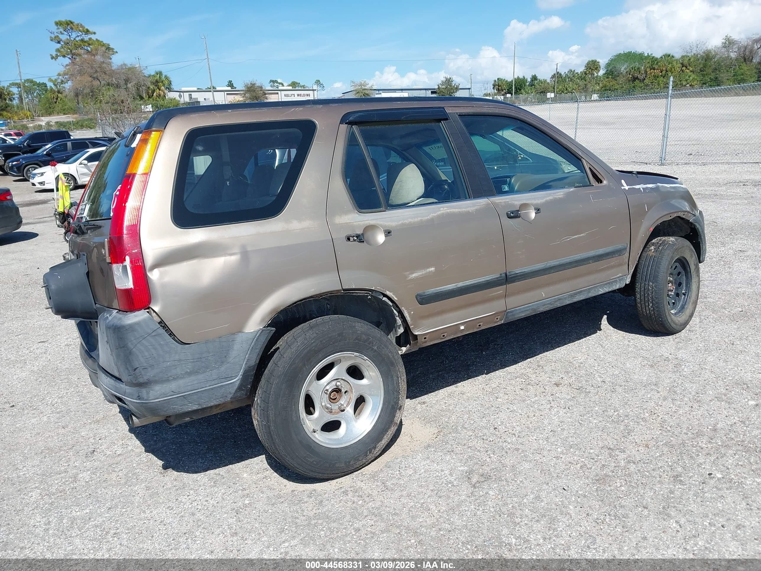 HONDA CR-V image 4