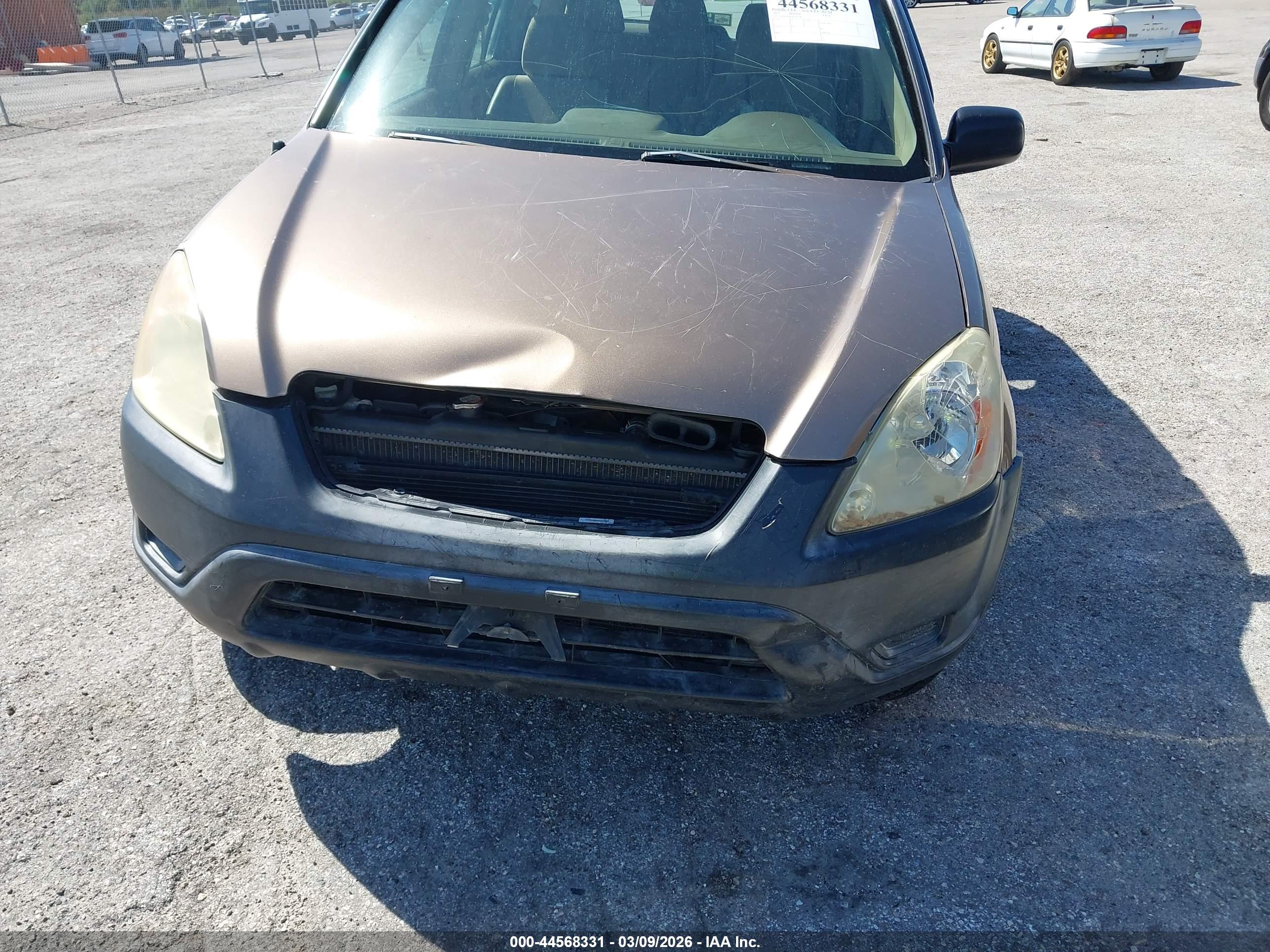 HONDA CR-V image 6