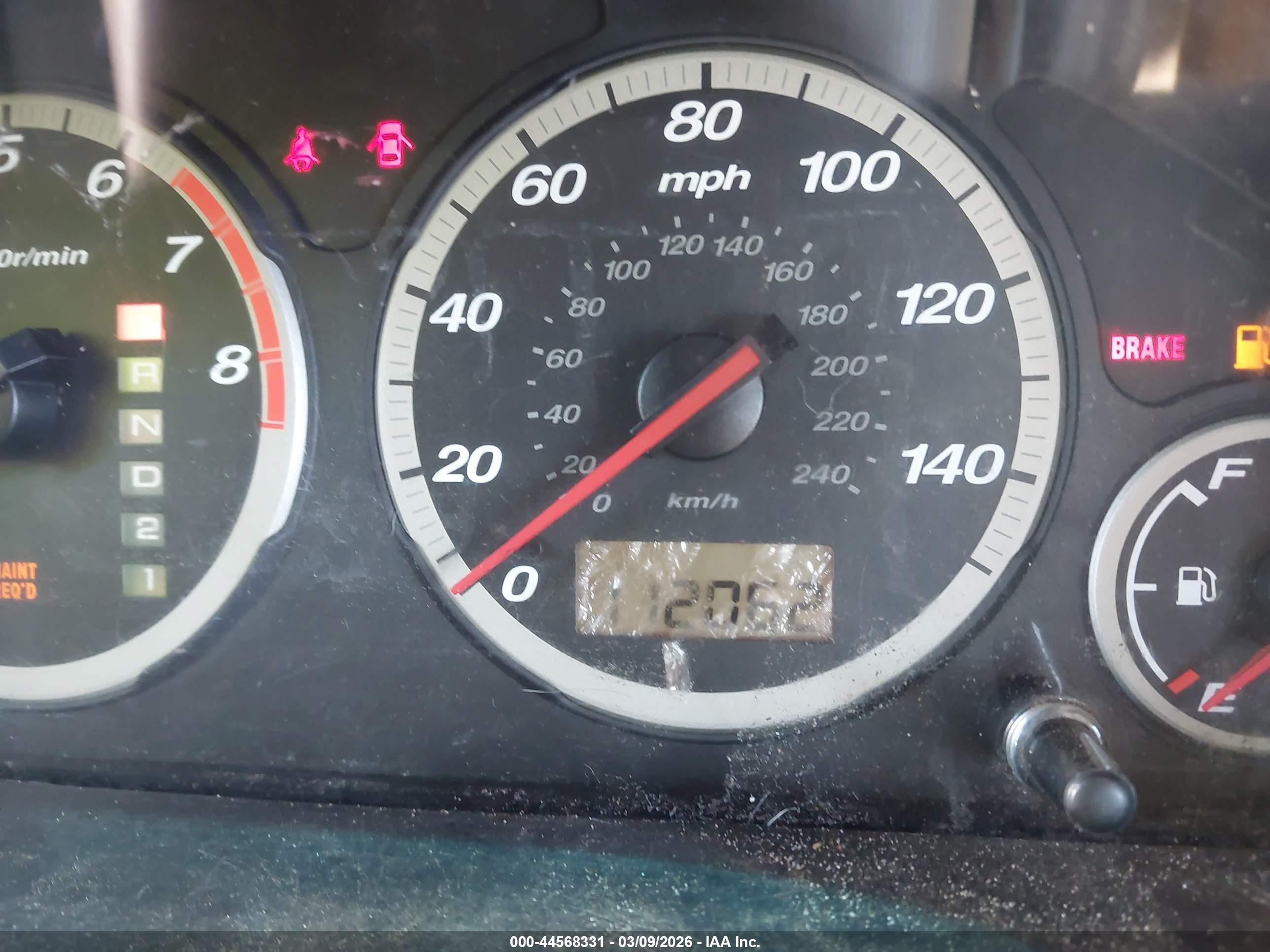 HONDA CR-V image 7
