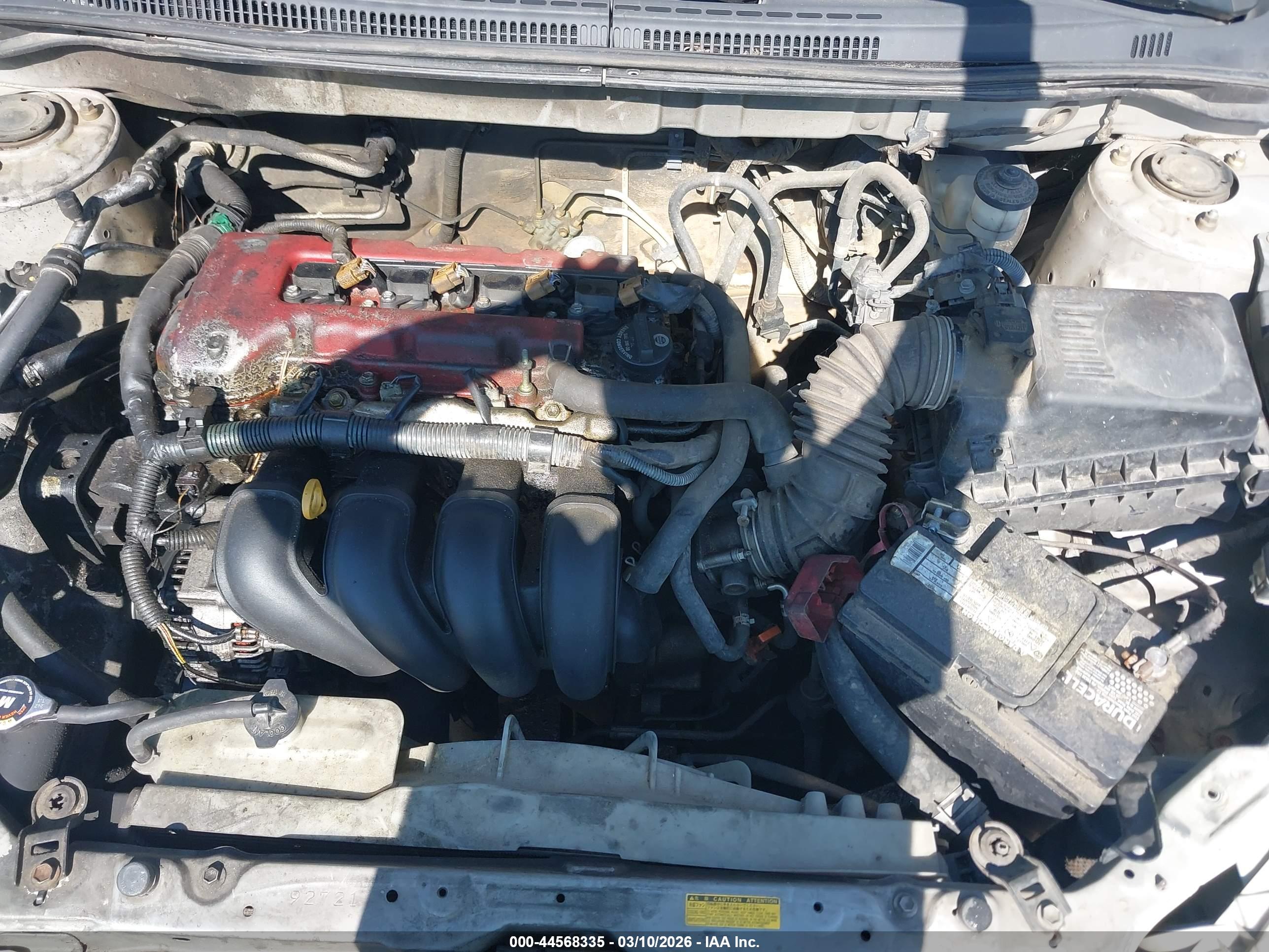 TOYOTA COROLLA image 10