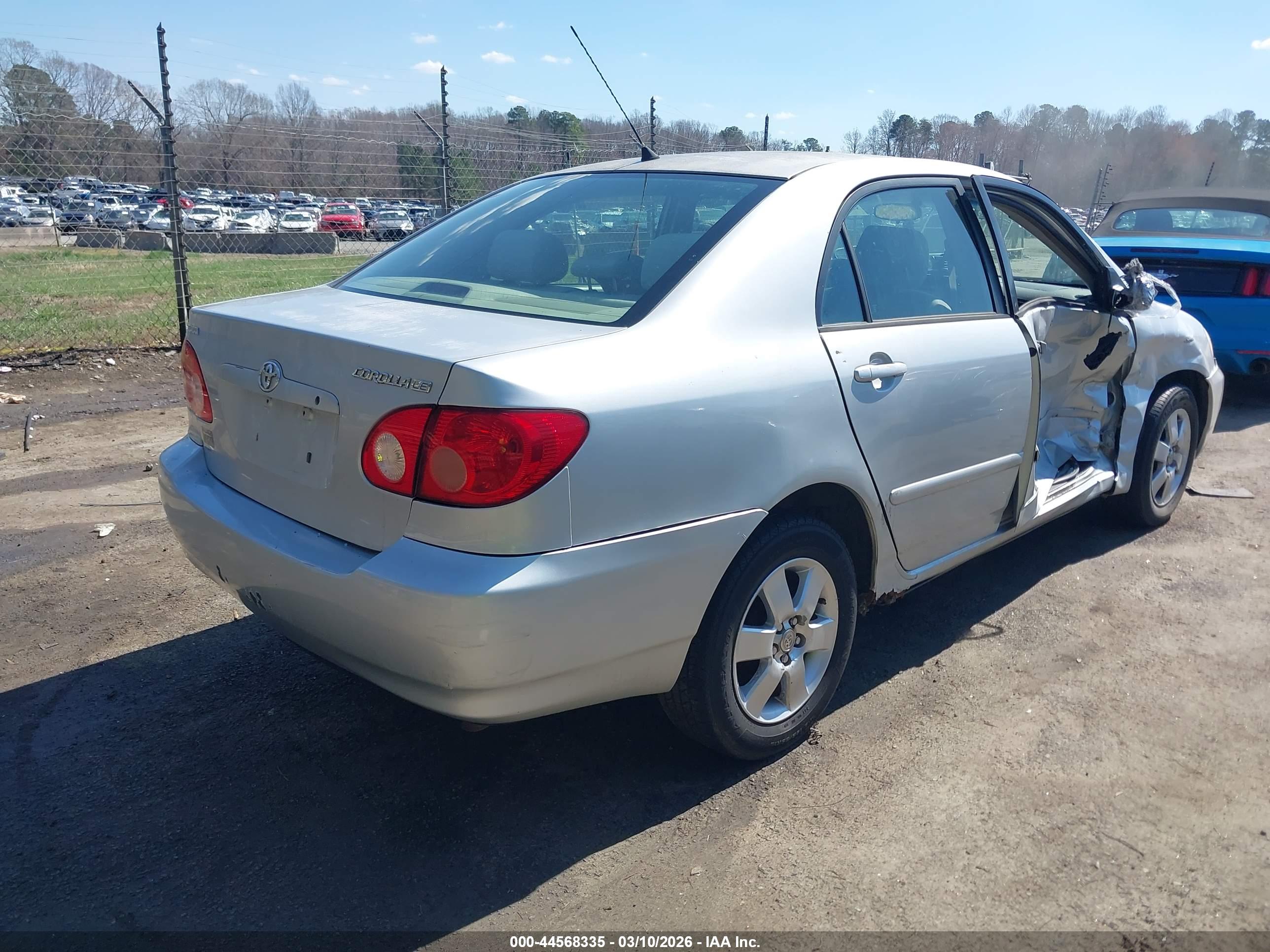 TOYOTA COROLLA image 4