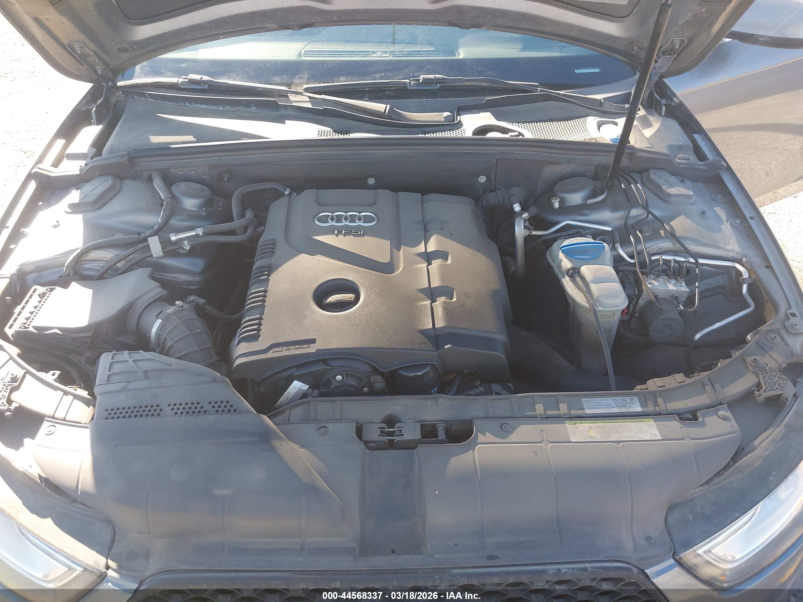 AUDI A4 image 10